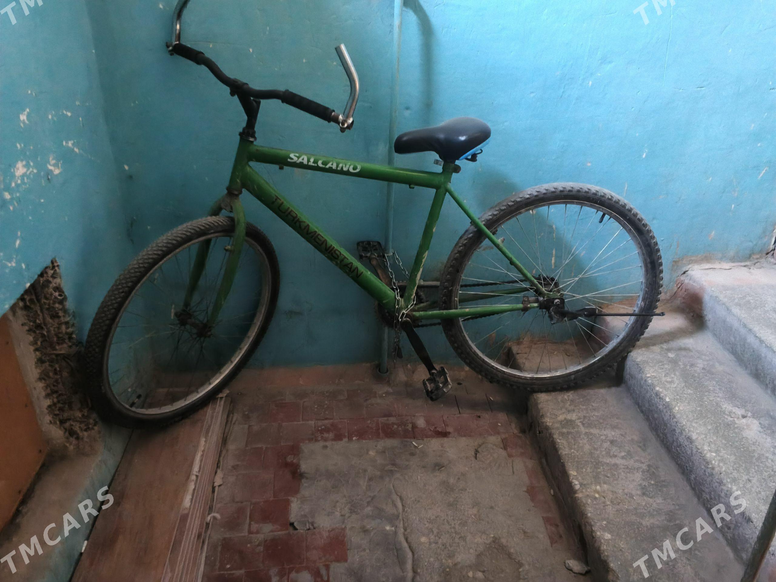 Turkmenistan welik - Балканабат - img 1