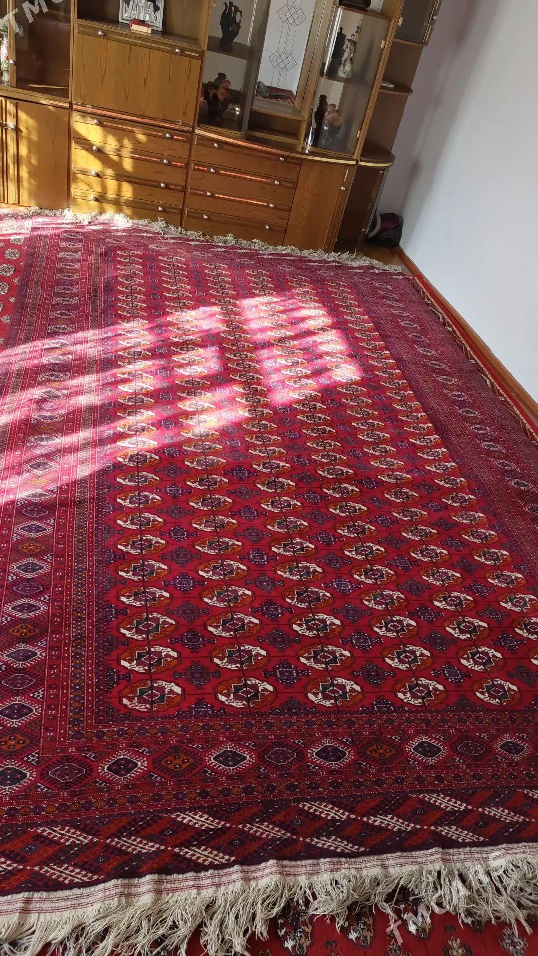 turkmen haly - Ашхабад - img 1