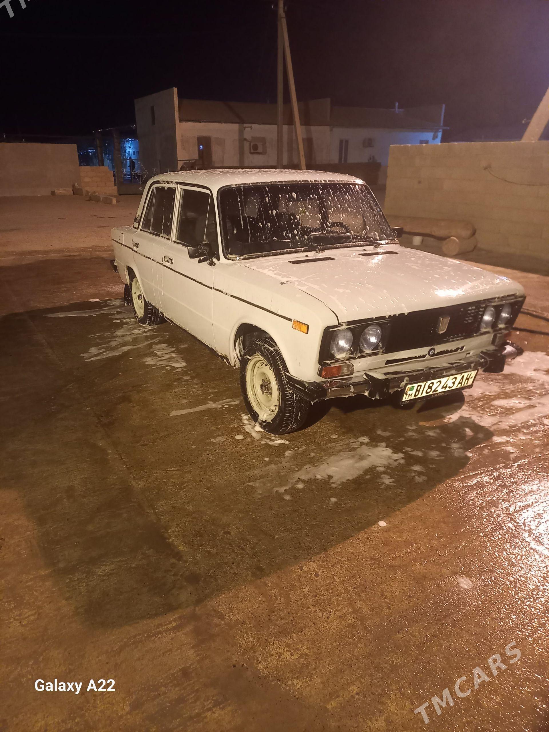 Lada 2106 1989 - 30 000 TMT - Яшлык - img 1