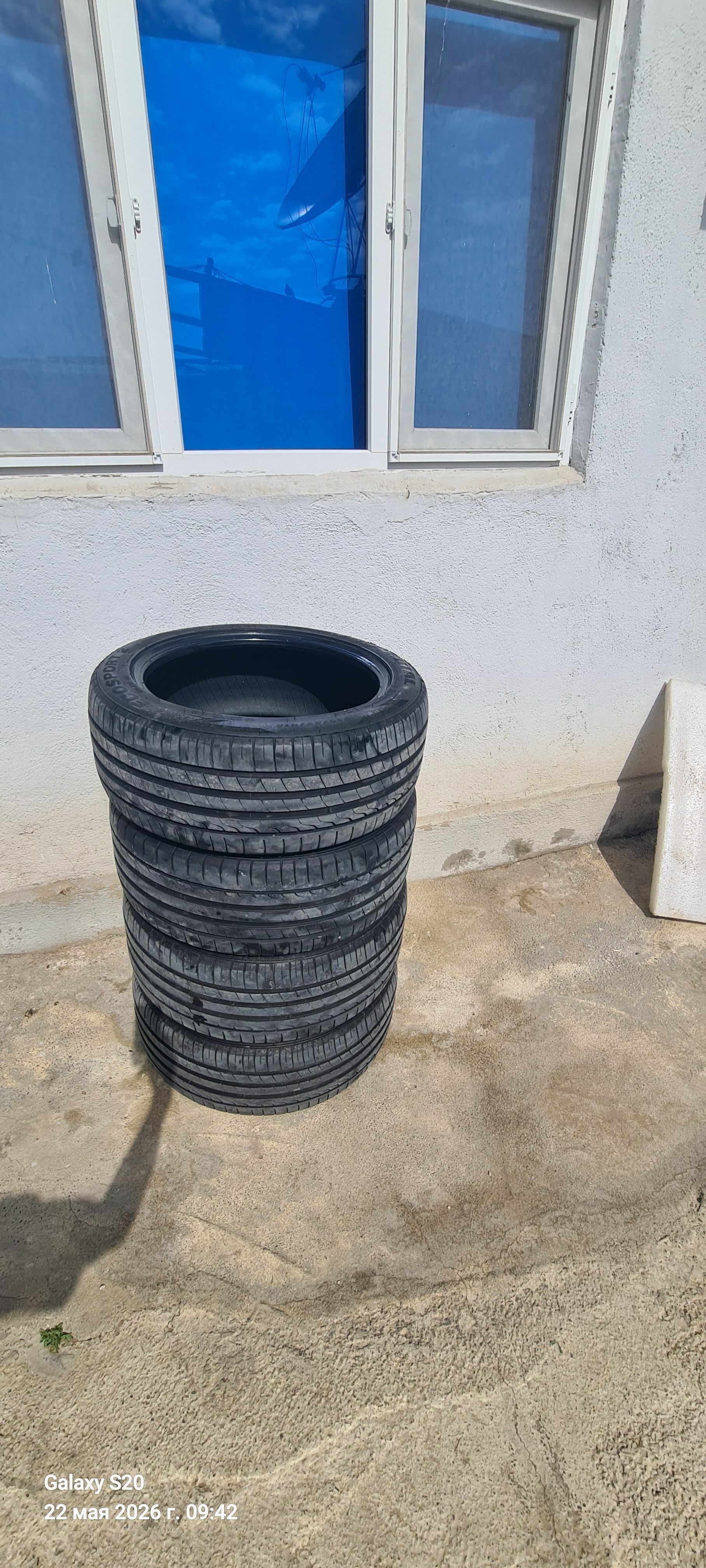 tekerler 1 500 TMT - Garadamak - img 1