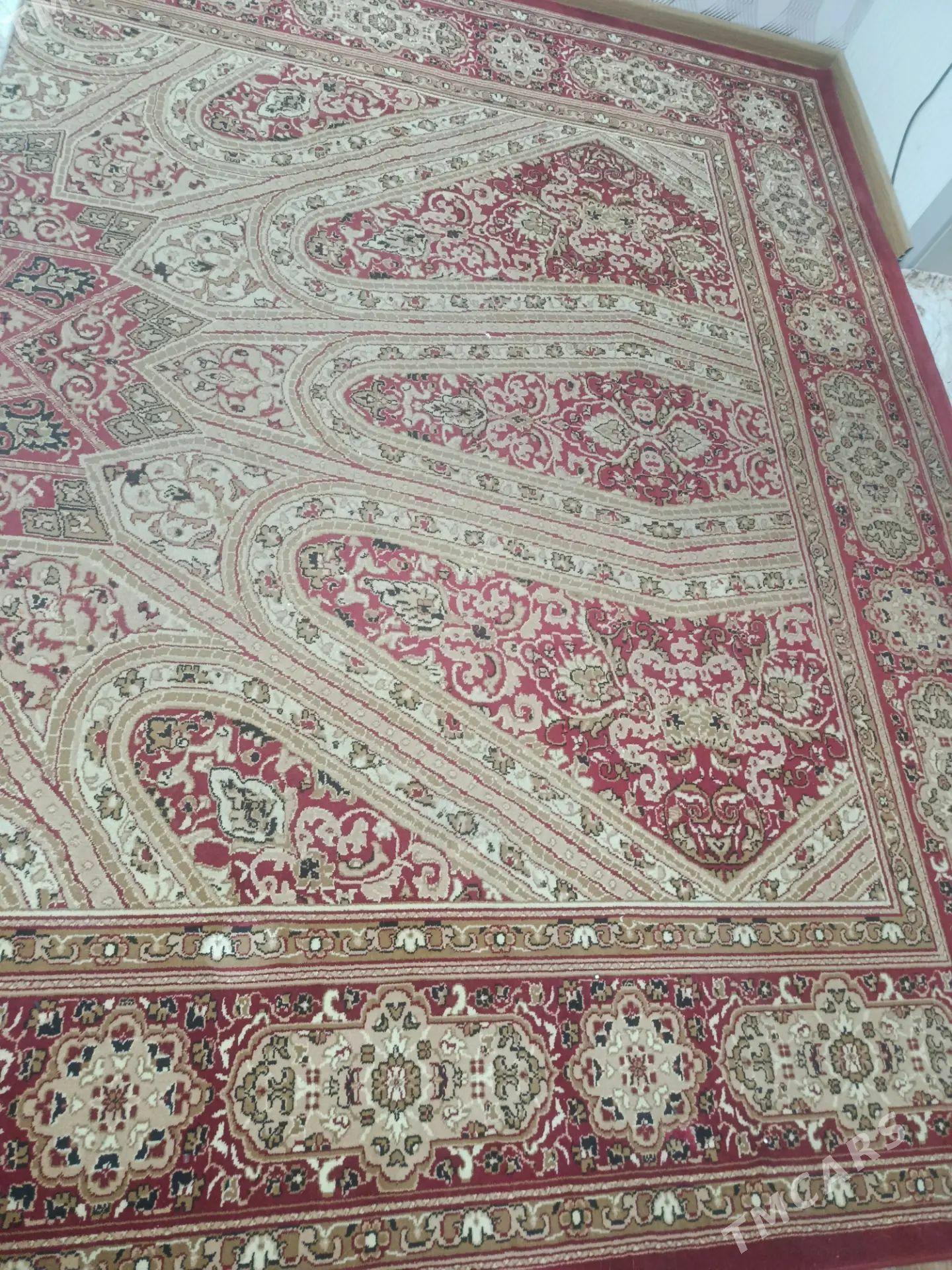 Ковёр. Haly - Türkmenbaşy - img 1