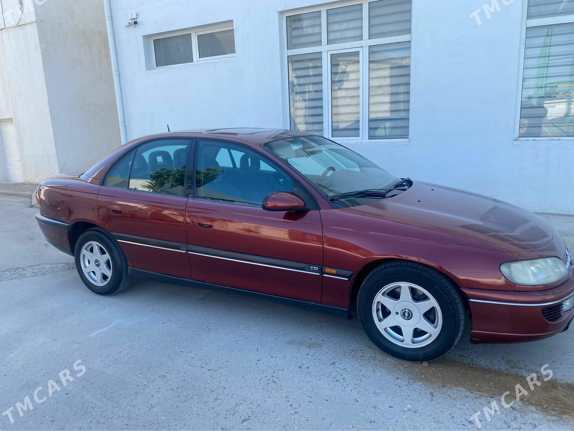 Opel Omega 1996 - 62 000 TMT - Türkmenbaşy - img 1