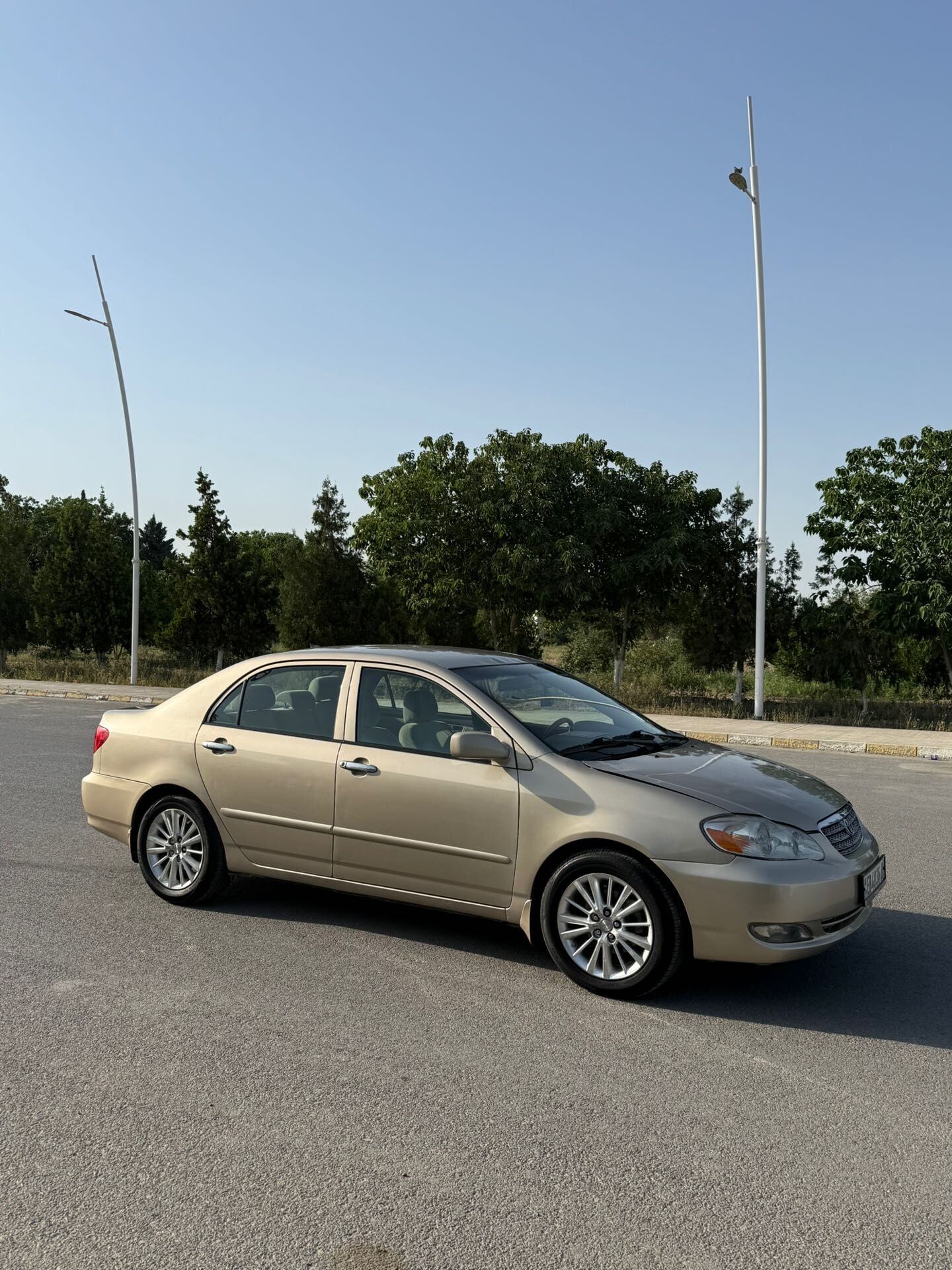 Toyota Corolla 2005 - 125 000 TMT - Анев - img 1