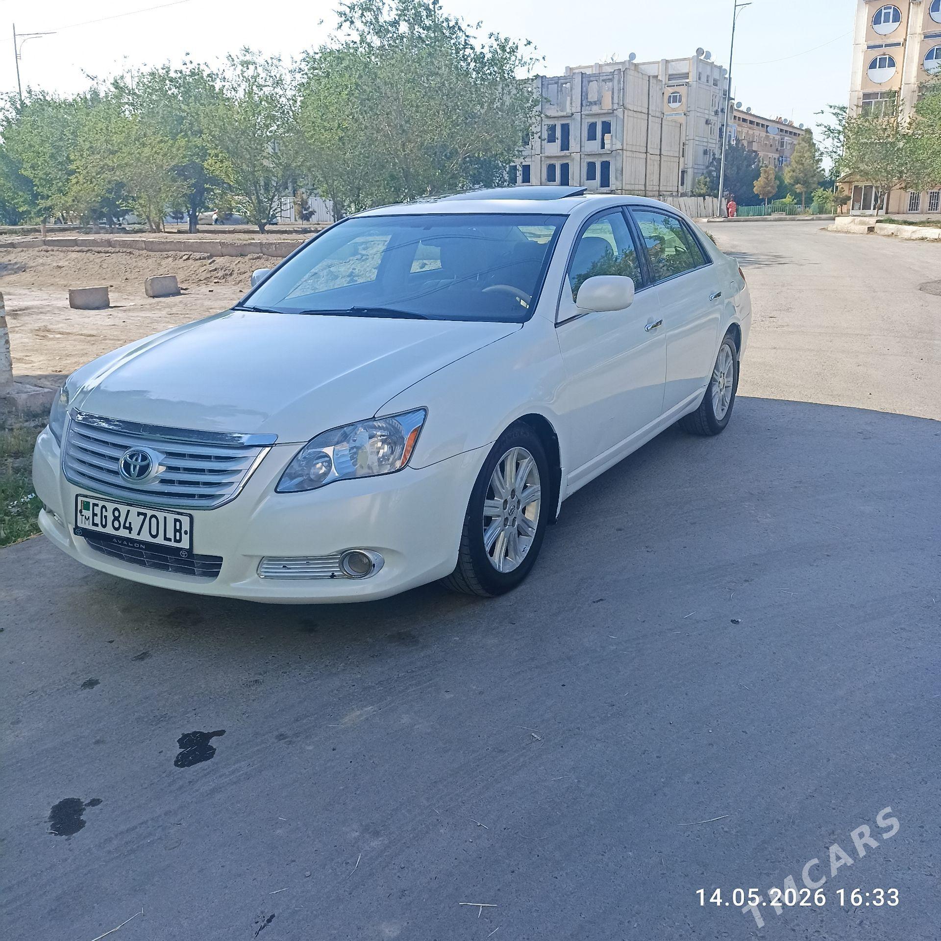 Toyota Avalon 2006 - 175 000 TMT - Туркменабат - img 1