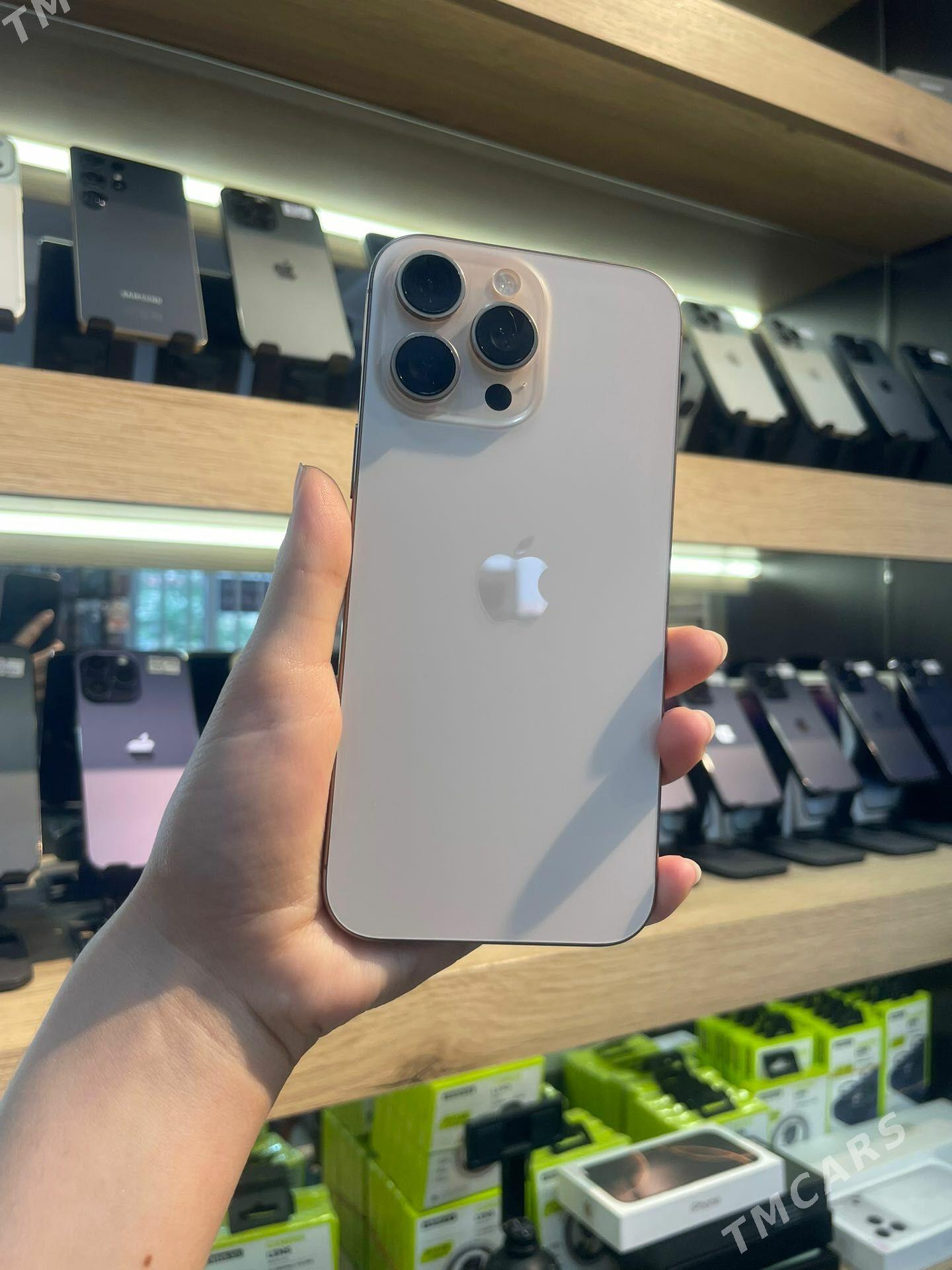 16PRO MAX 93% 256GB - Туркменабат - img 1