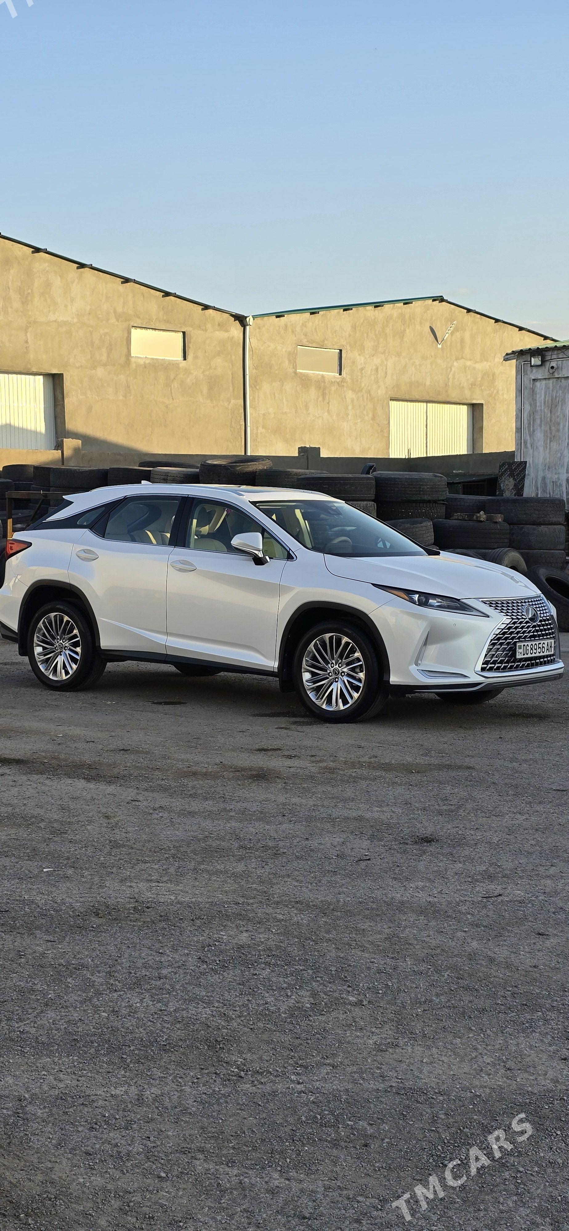 Lexus RX 350 2021 - 740 000 TMT - Анев - img 1