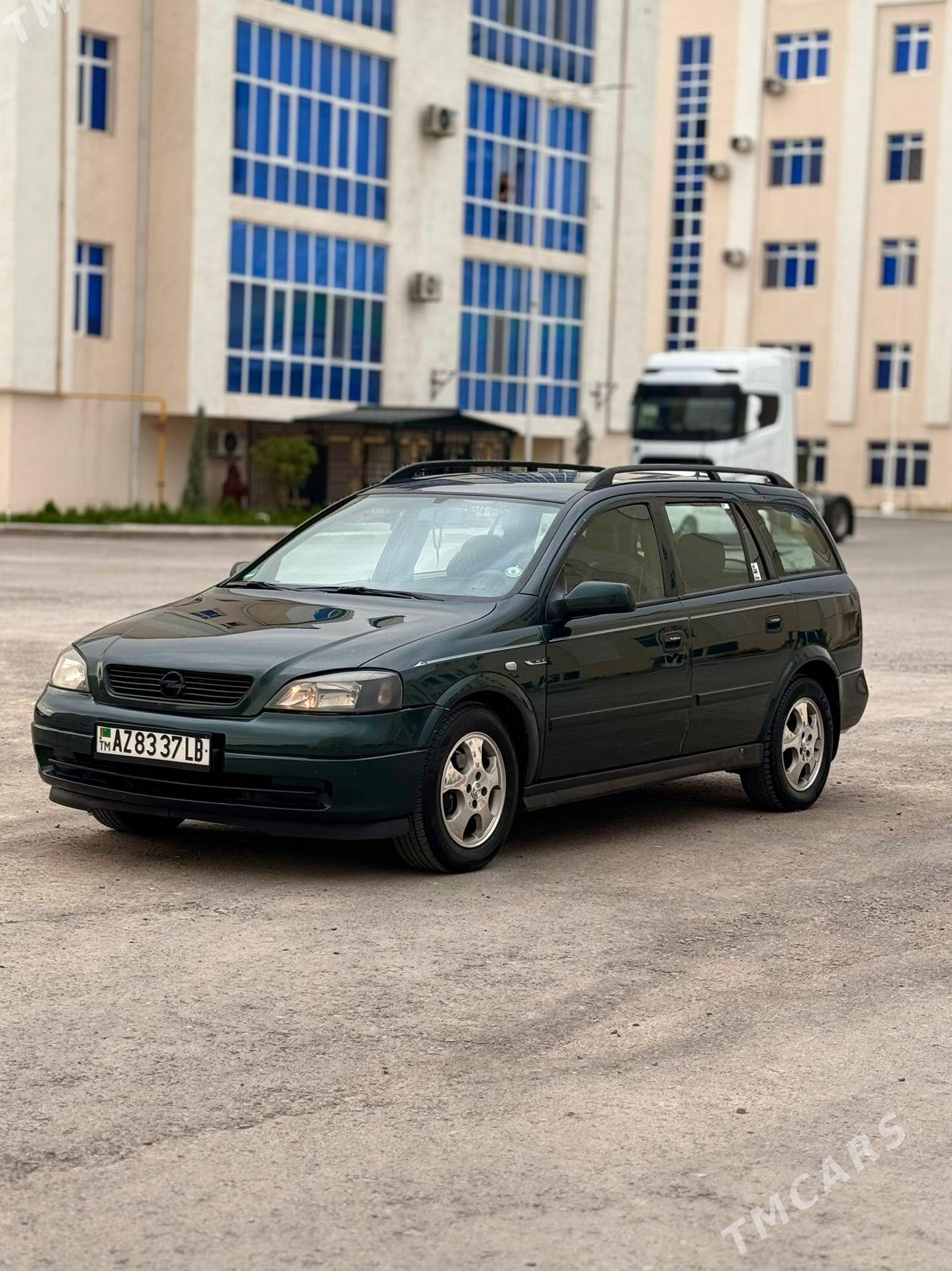 Opel Astra 1998 - 96 000 TMT - Туркменабат - img 1