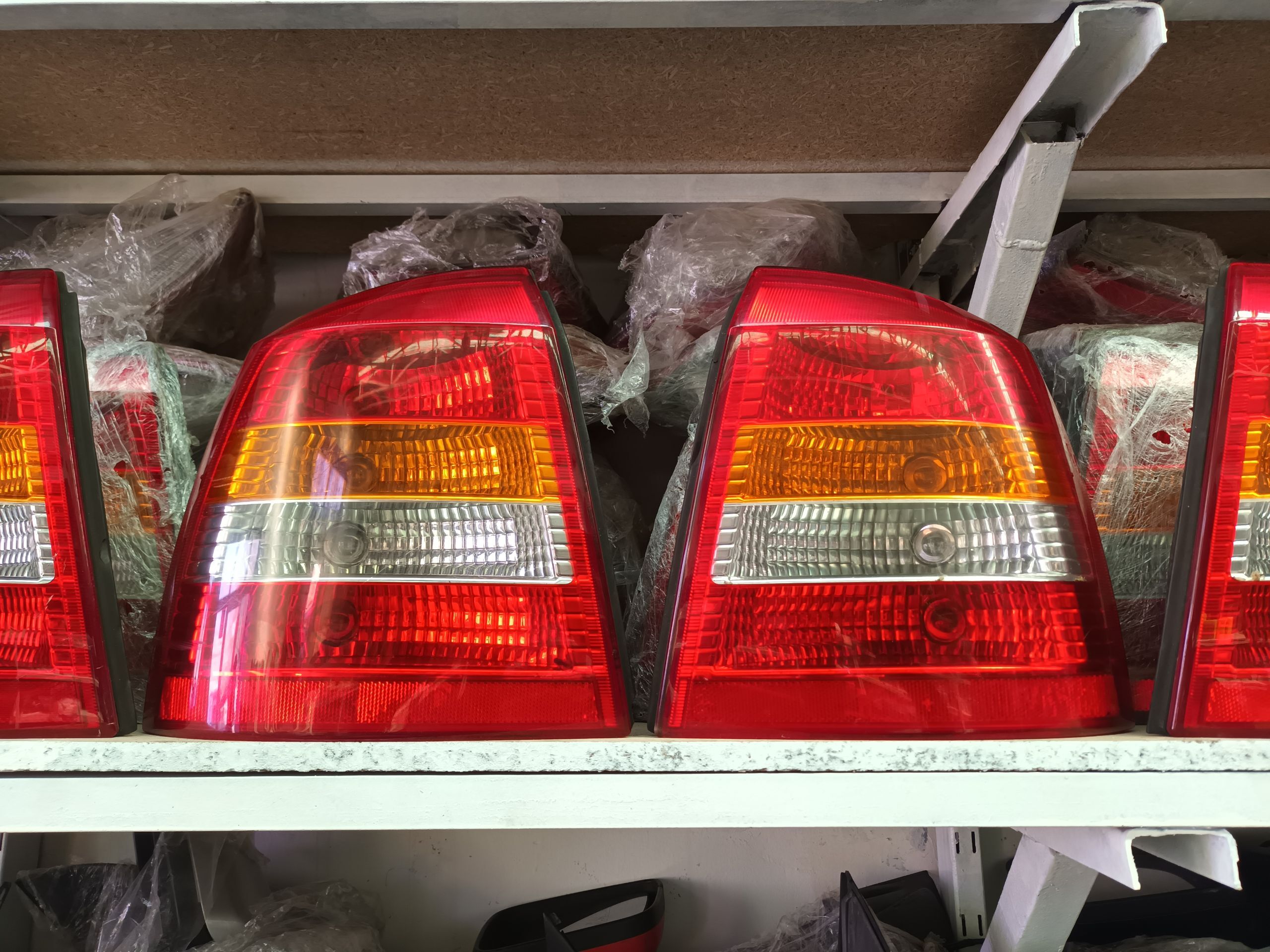 OPEL ASTRA JI STOP 550 TMT - Gubadag - img 1