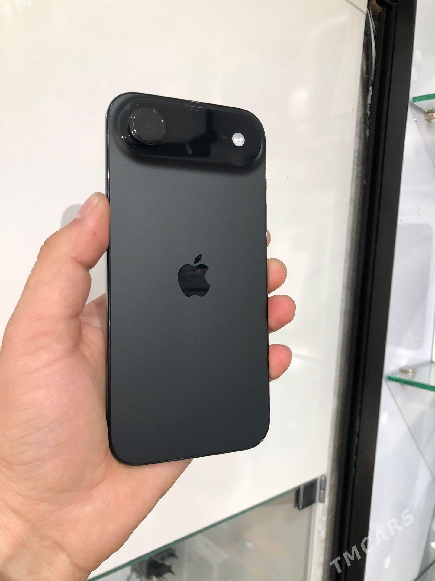 iPhone 17 Air 100256 - Ашхабад - img 1