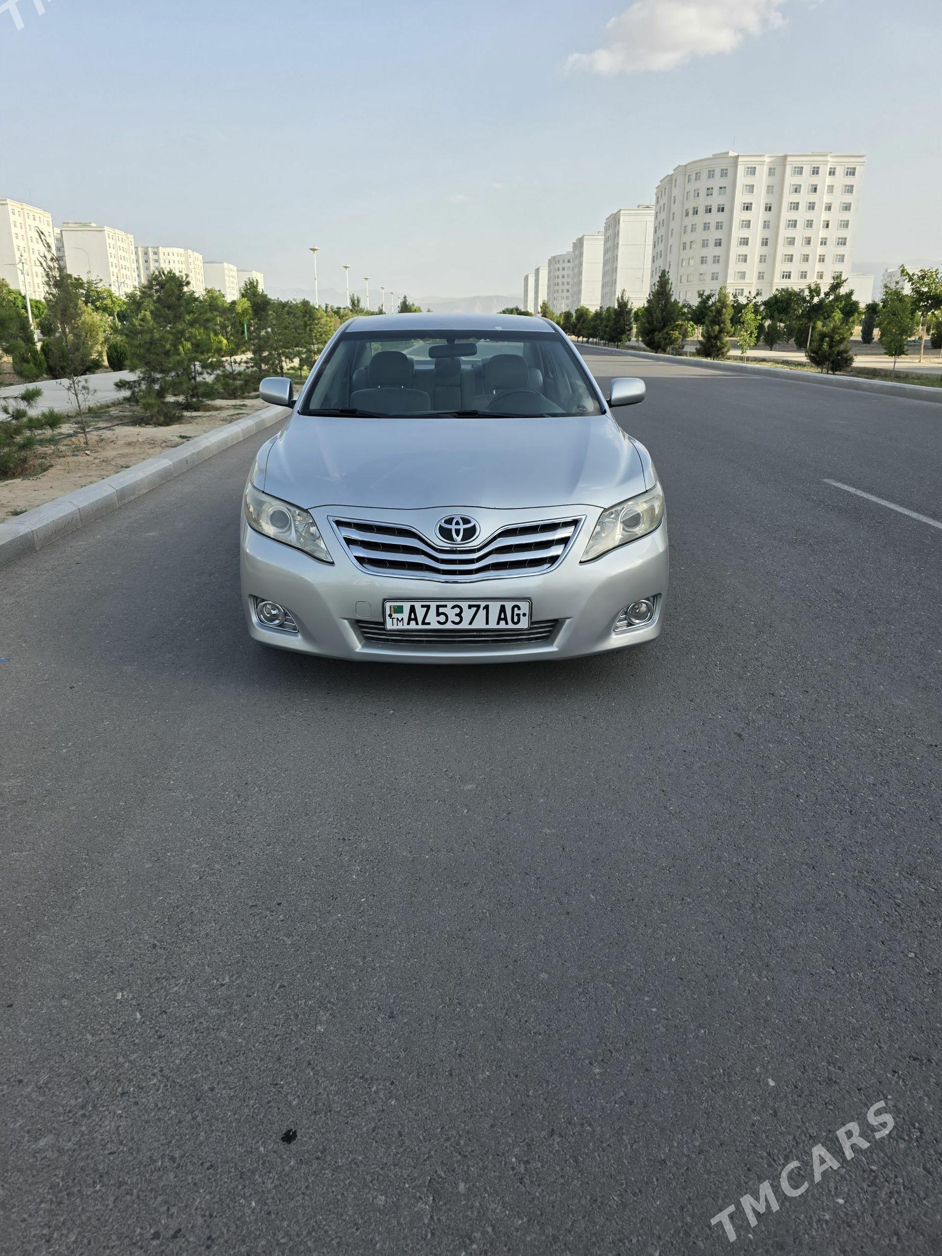 Toyota Camry 2010 - 225 000 TMT - Ашхабад - img 1
