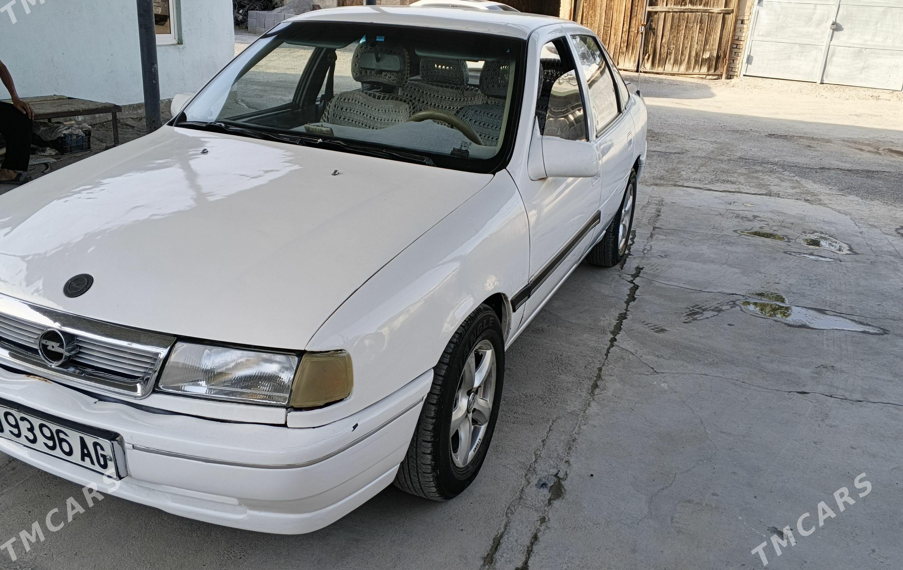 Opel Vectra 1992 - 45 000 TMT - Ашхабад - img 1