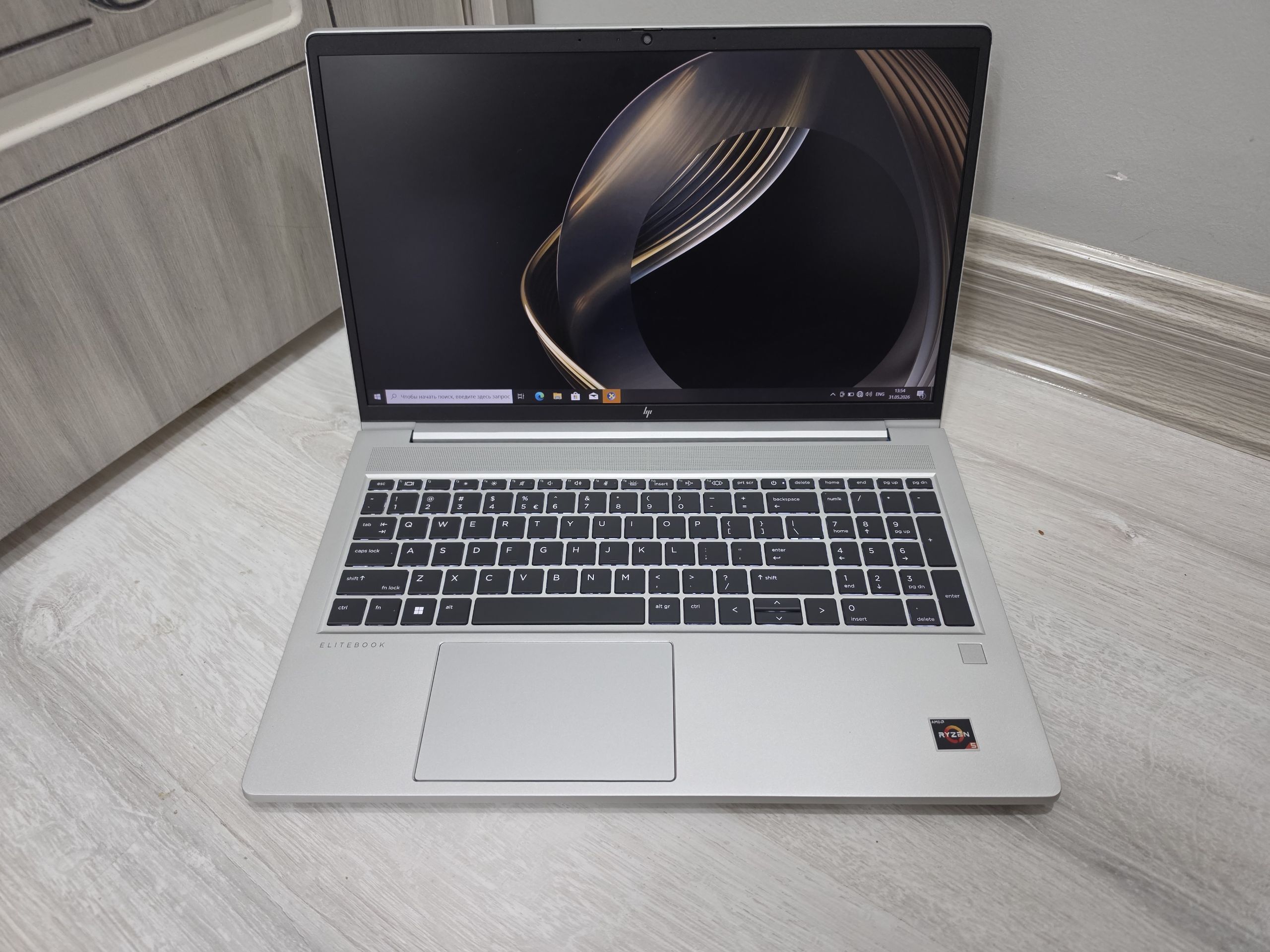 HP G10 RYZEN 5 PRO 16/512 - Aşgabat - img 1