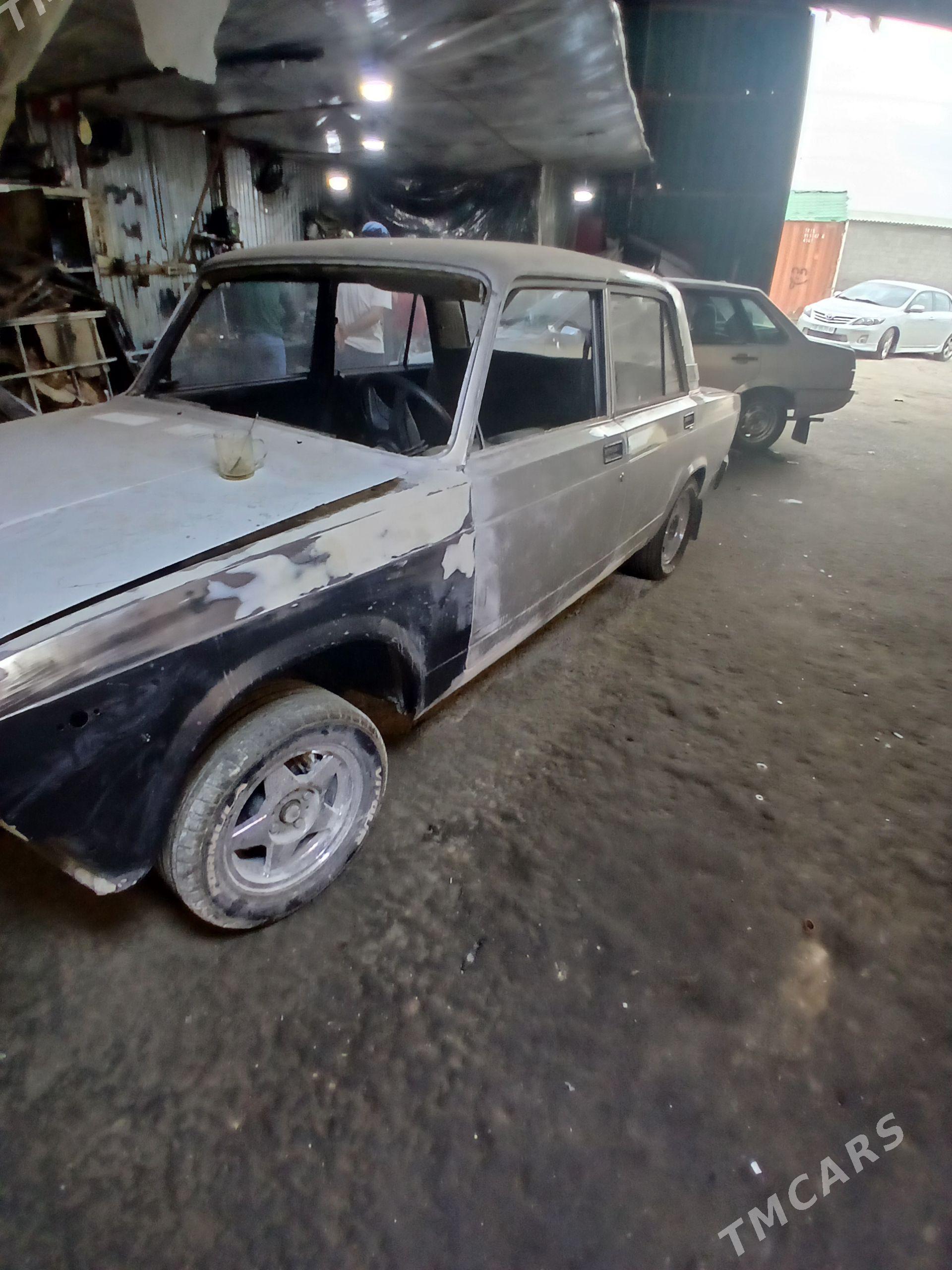 Lada 2107 2011 - 75 000 TMT - Änew - img 1