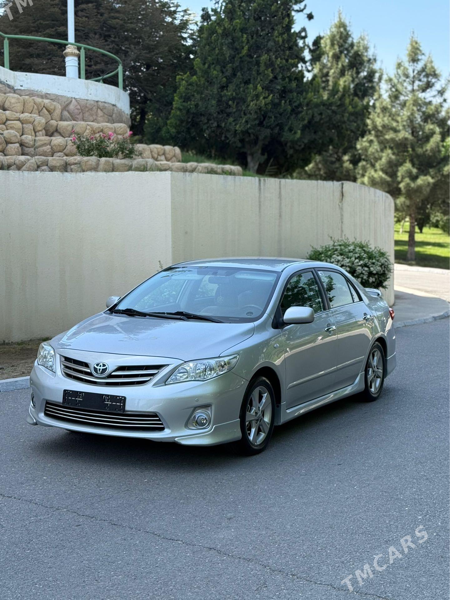 Toyota Corolla 2013 - 210 000 TMT - Ашхабад - img 1