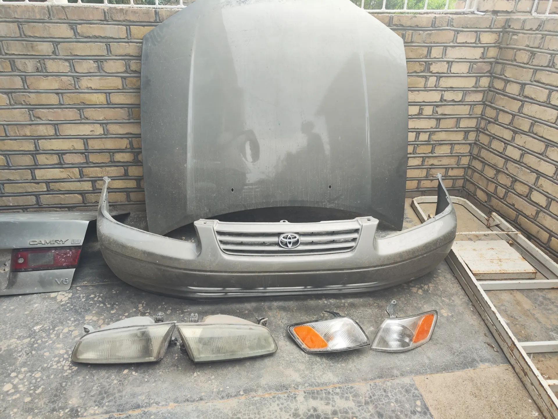 Camry lisicka 1 000 TMT - Мары - img 1