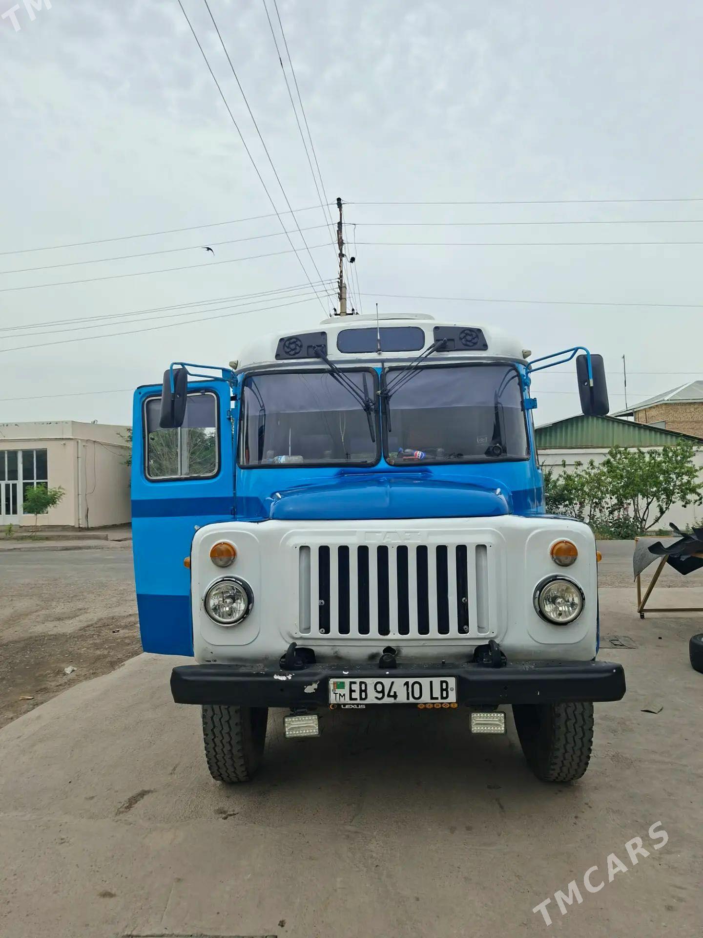 Gaz 53 1992 - 150 000 TMT - Туркменабат - img 1