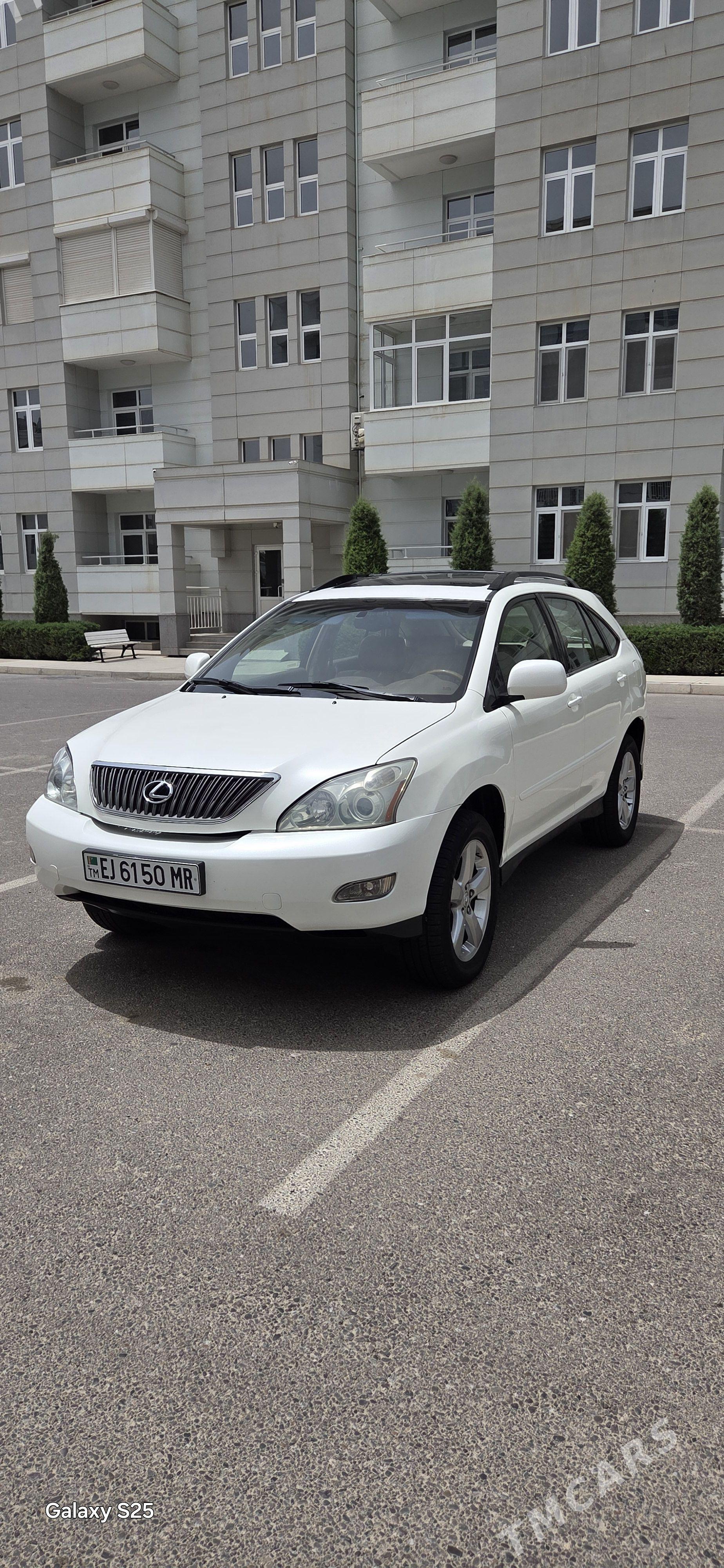 Lexus RX 330 2004 - 290 000 TMT - Mary - img 1