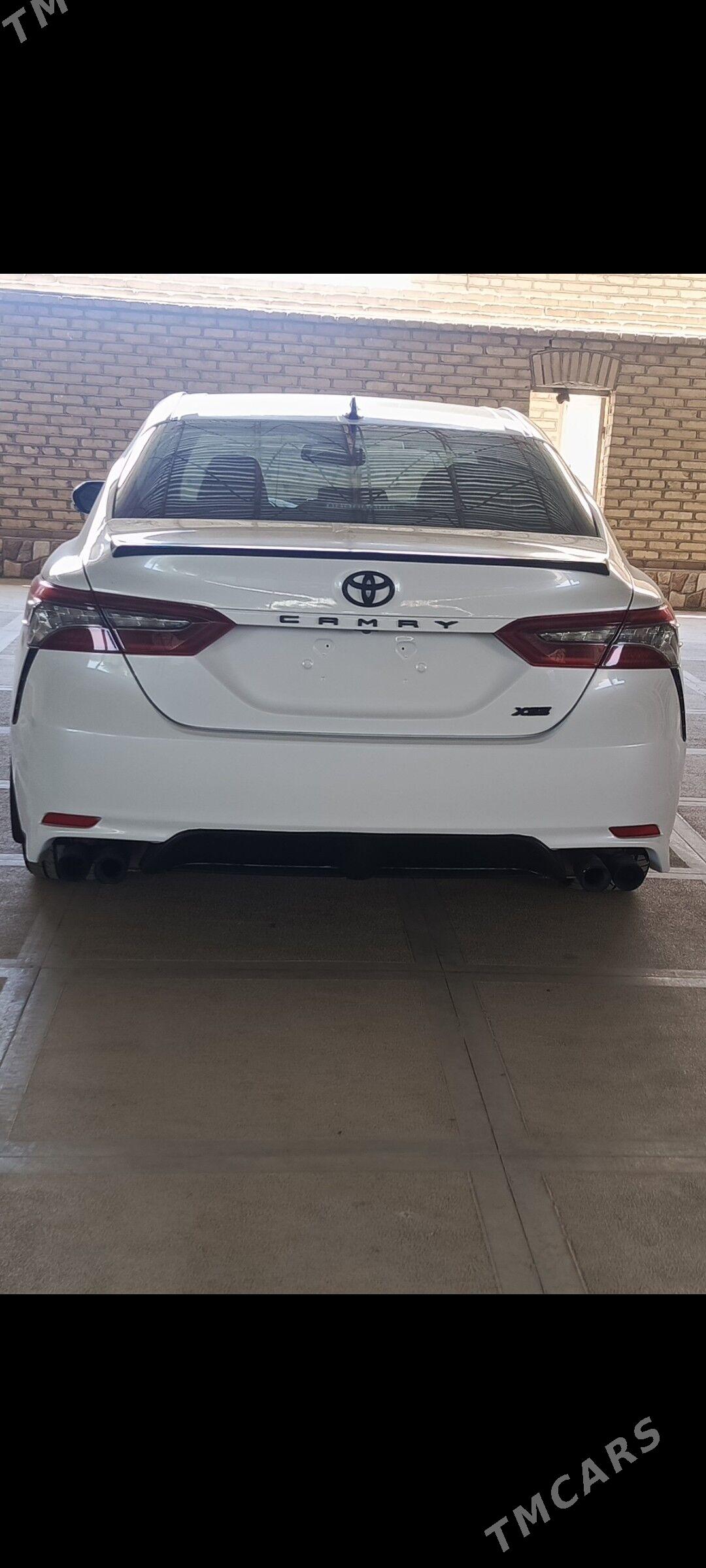 Toyota Camry 2022 - 335 000 TMT - Mary - img 1