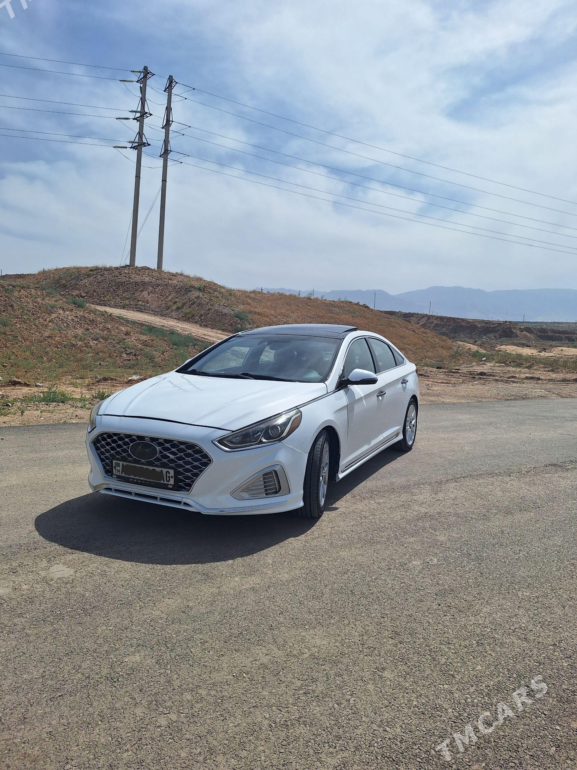Hyundai Sonata 2018 - 240 000 TMT - Aşgabat - img 1