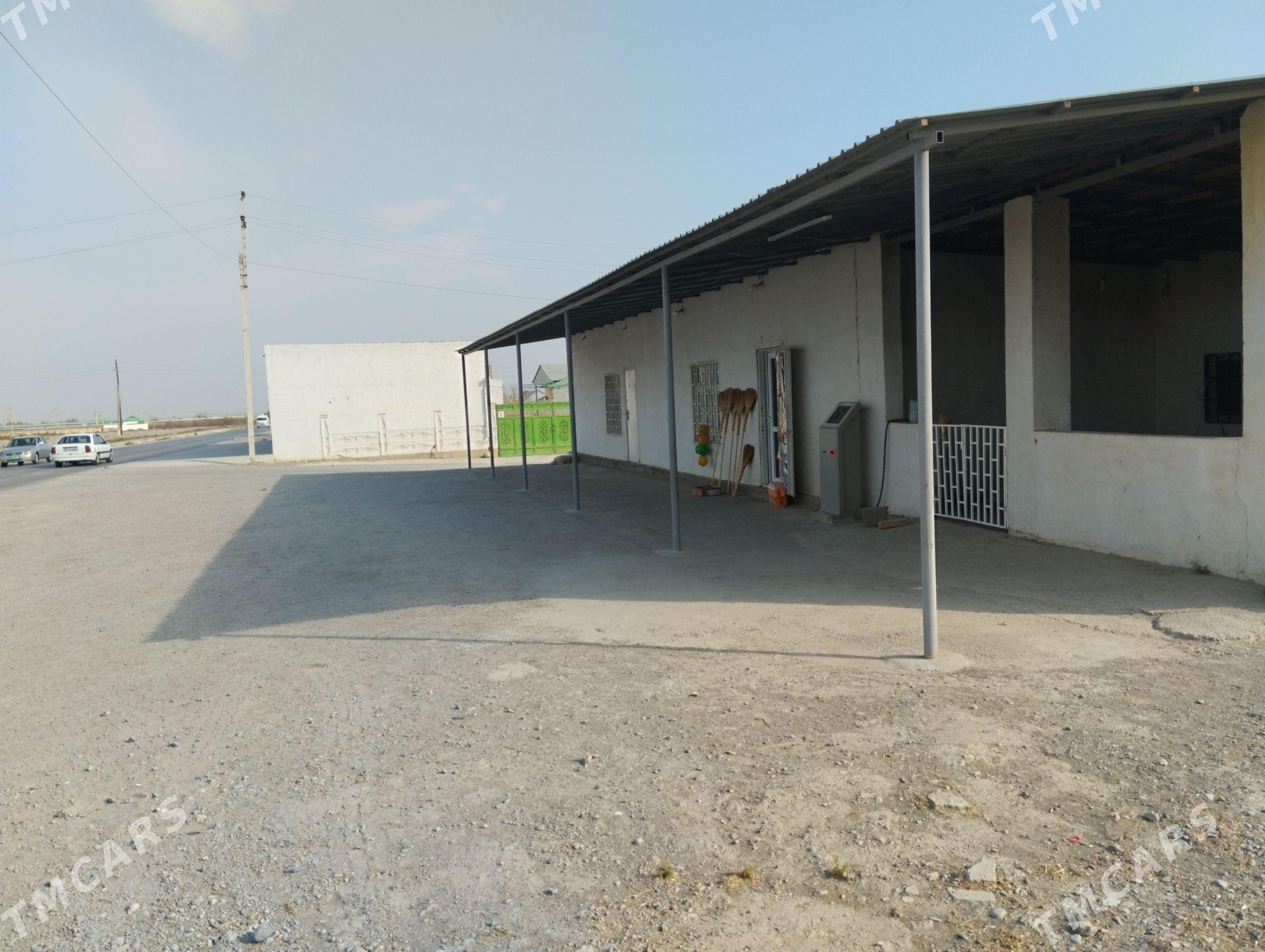 magazyn arenda - Гёкдепе - img 1