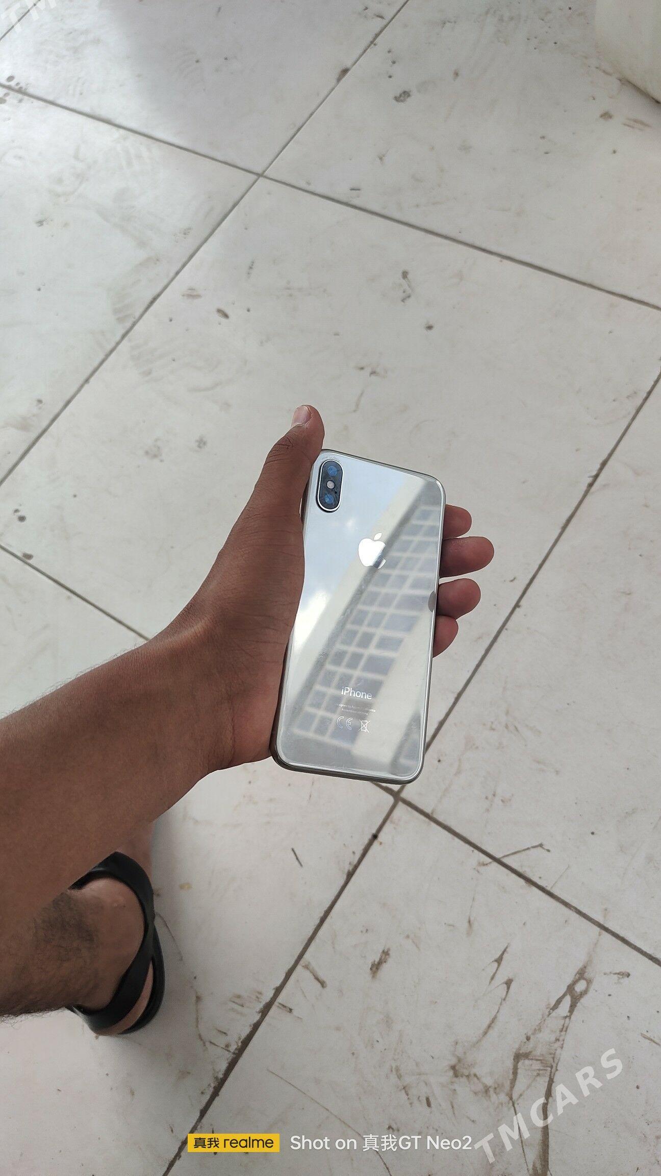 IPhone X RU/A - Дашогуз - img 1