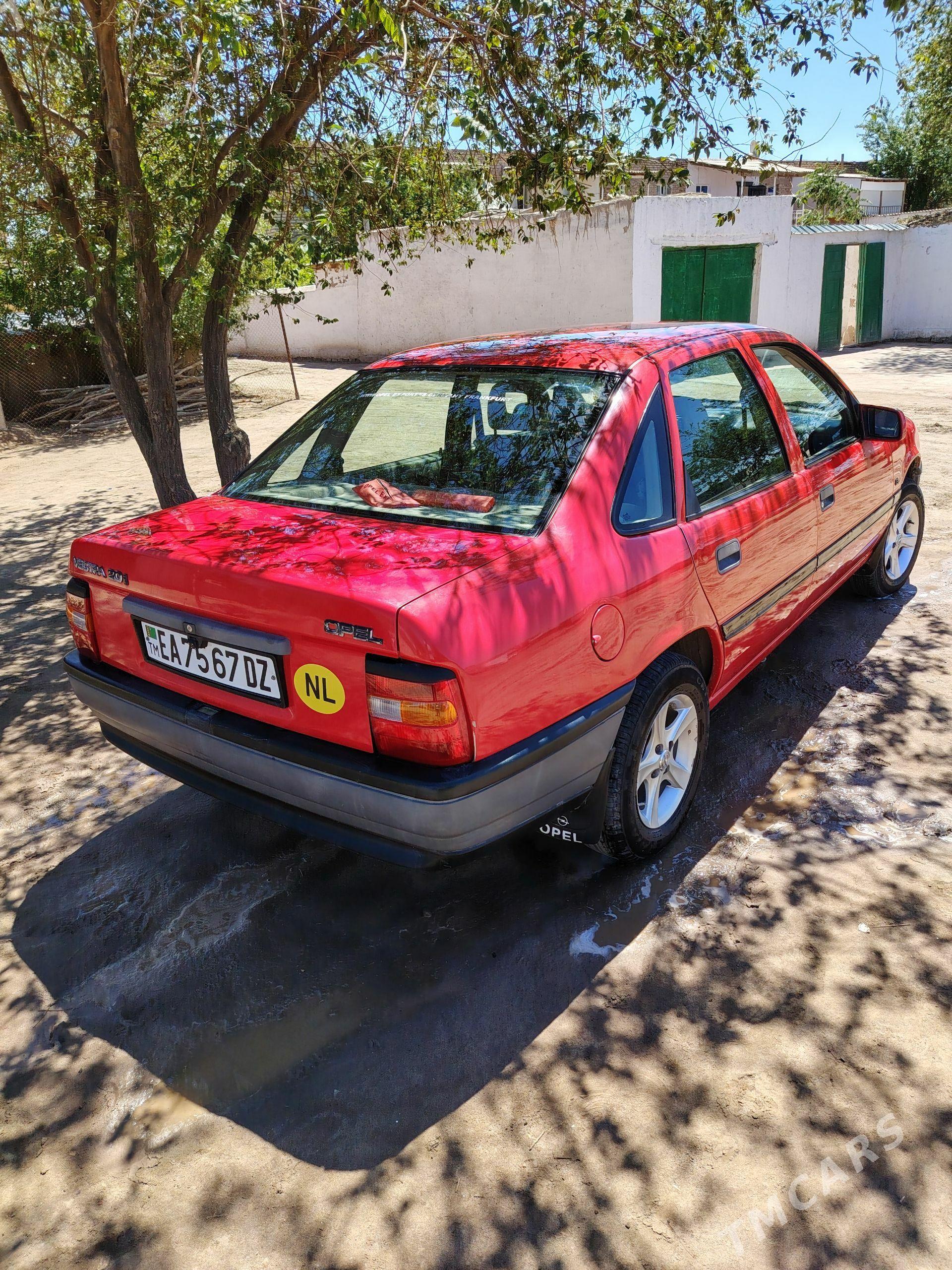 Opel Vectra 1991 - 60 000 TMT - Кёнеургенч - img 1