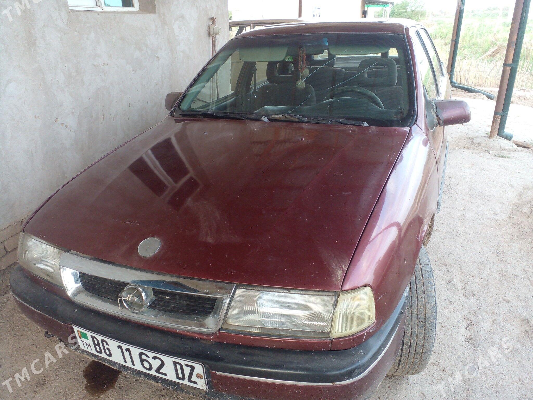 Opel Vectra 1991 - 25 000 TMT - Гороглы (Тагта) - img 1