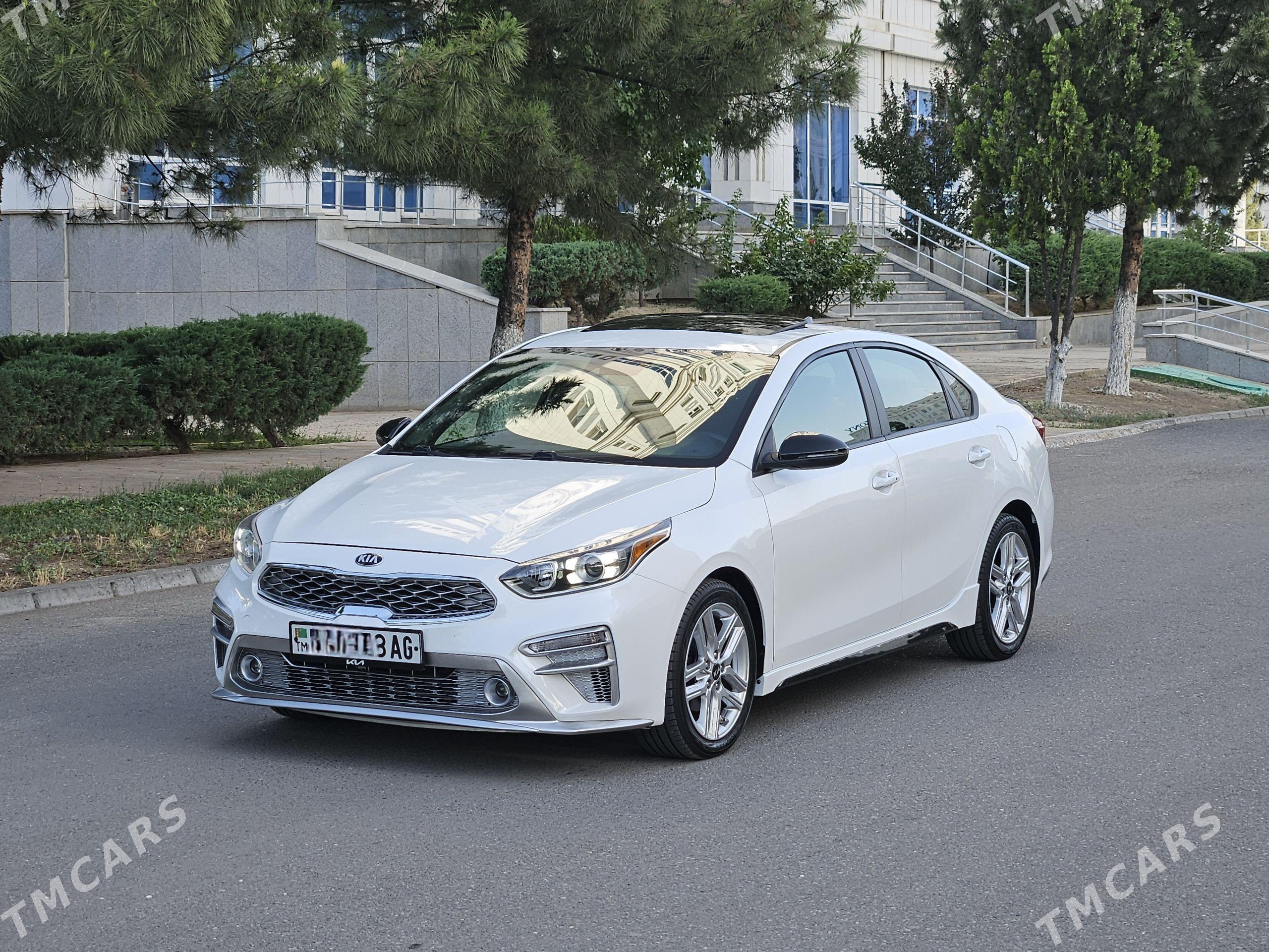 Kia Forte 2021 - 233 000 TMT - Ашхабад - img 1