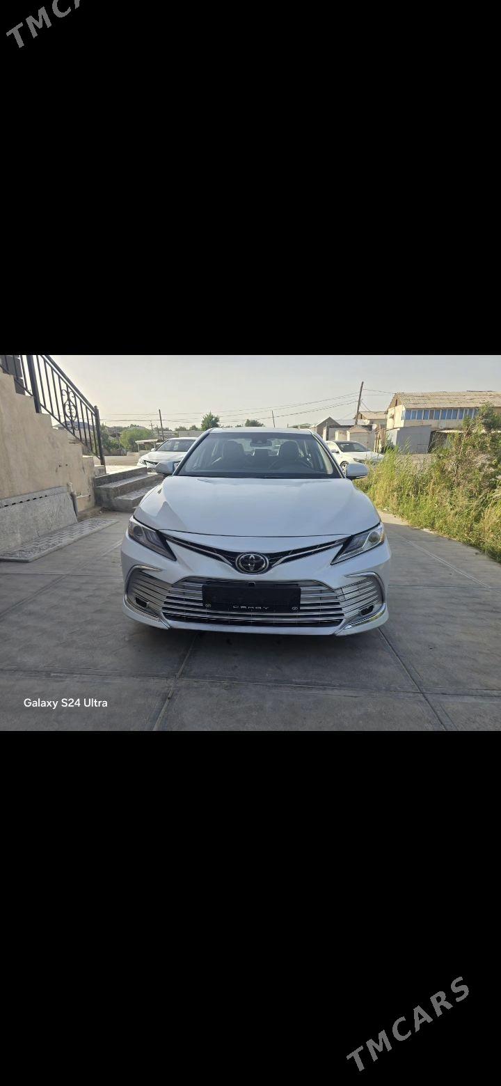 Toyota Camry 2021 - 330 000 TMT - Ýolöten - img 1