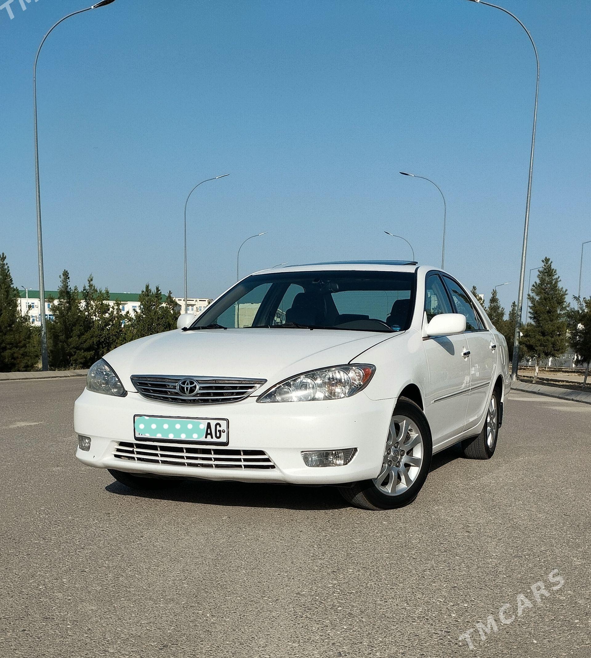 Toyota Camry 2002 - 210 000 TMT - Aşgabat - img 1