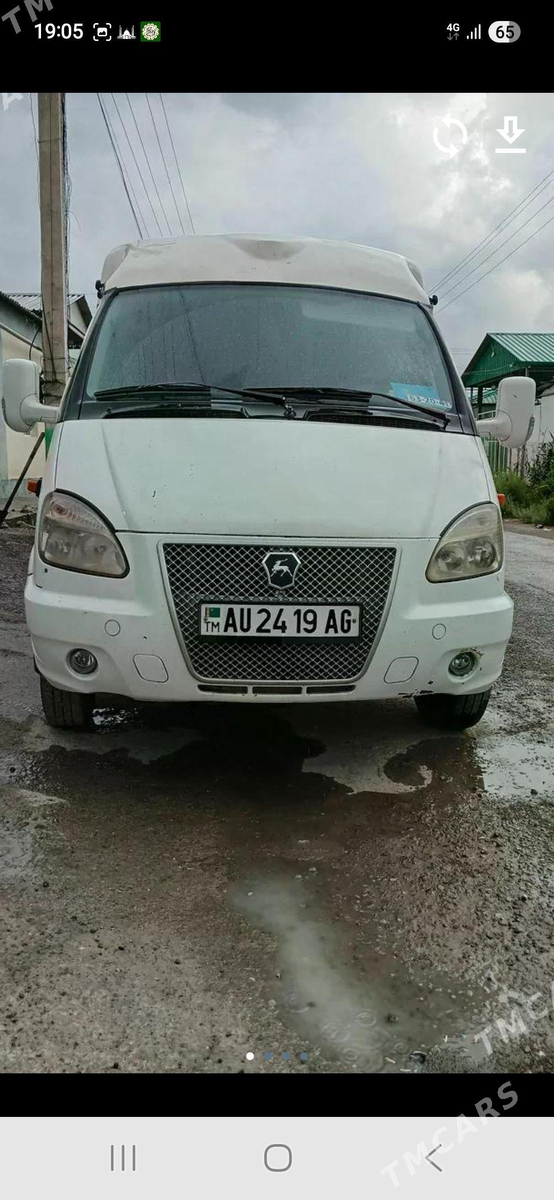 Gaz Gazel 2013 - 195 000 TMT - Aşgabat - img 1