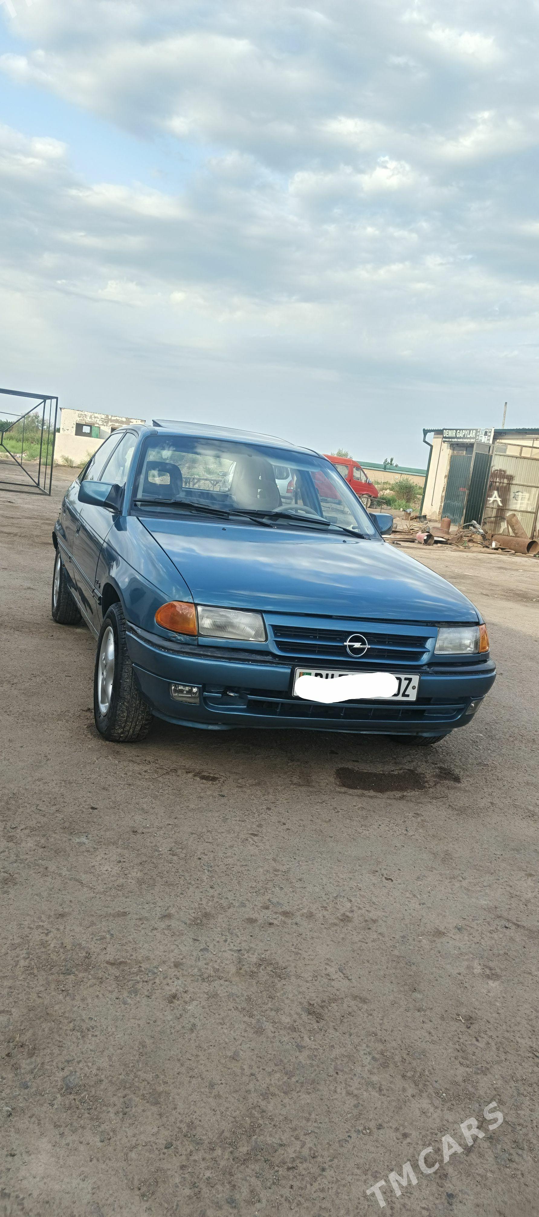 Opel Astra 1992 - 45 000 TMT - Şabat etr. - img 1