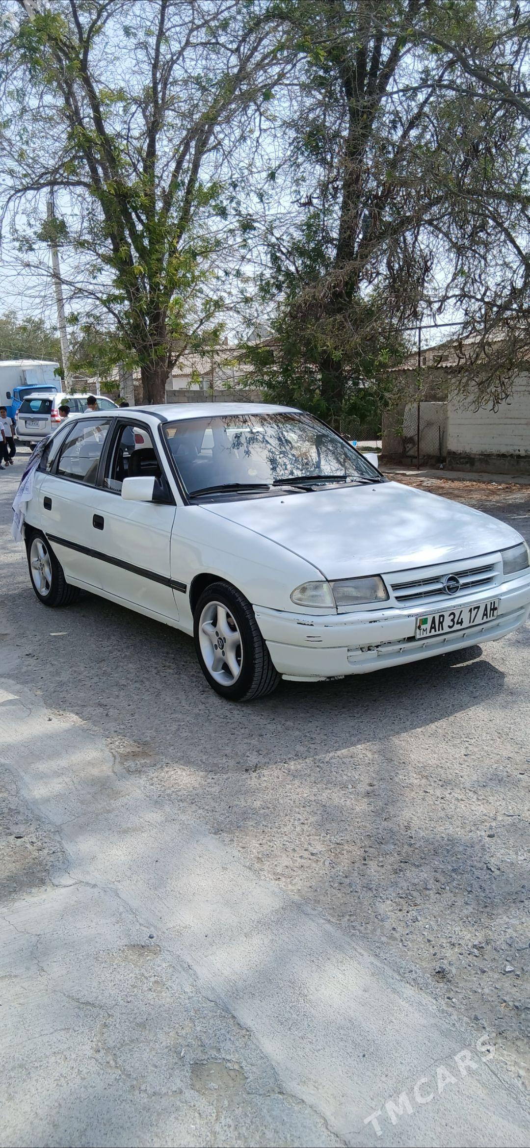 Opel Astra 1992 - 35 000 TMT - Гёкдепе - img 1