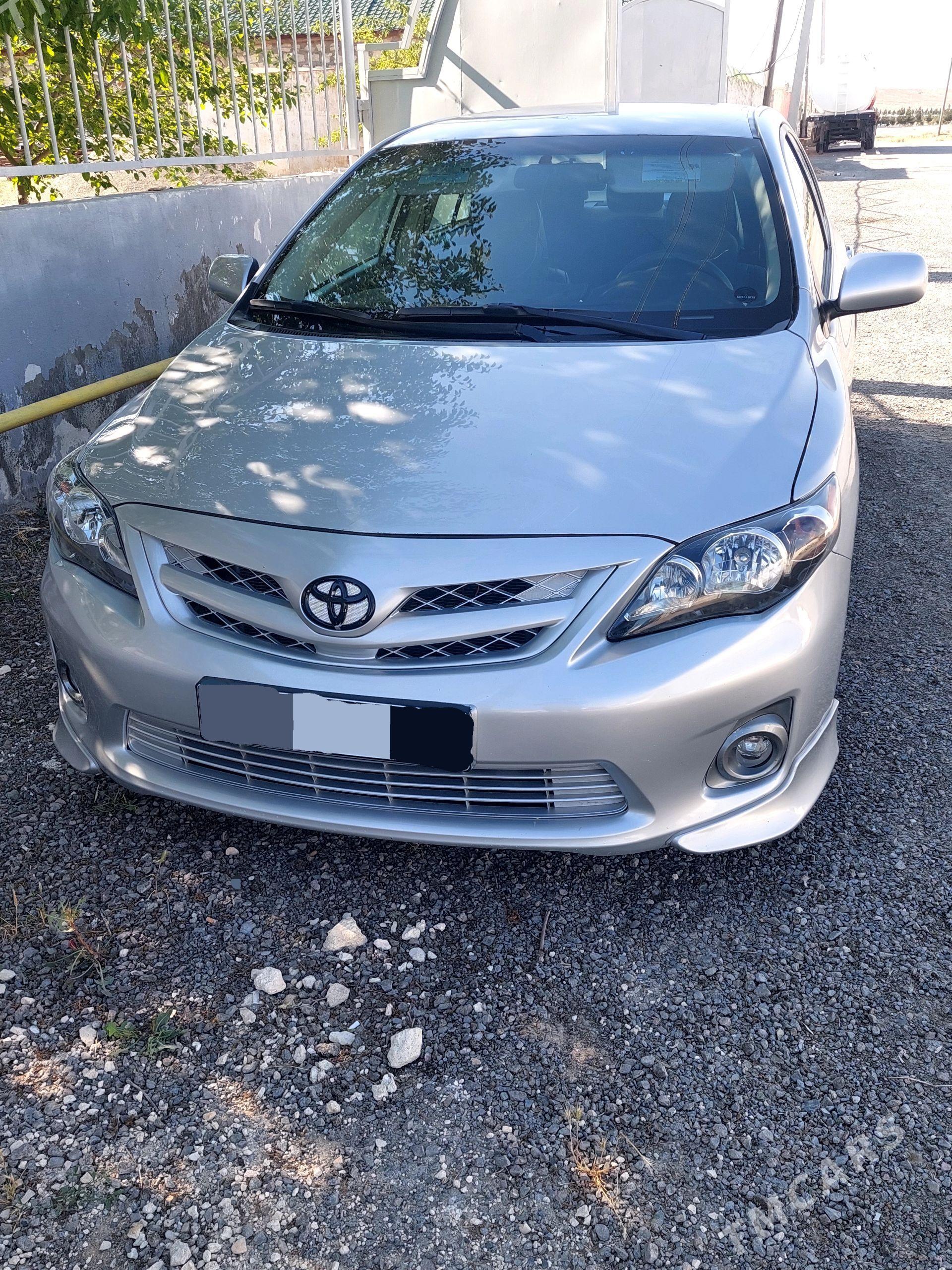 Toyota Corolla 2013 - 180 000 TMT - Türkmenbaşy - img 1