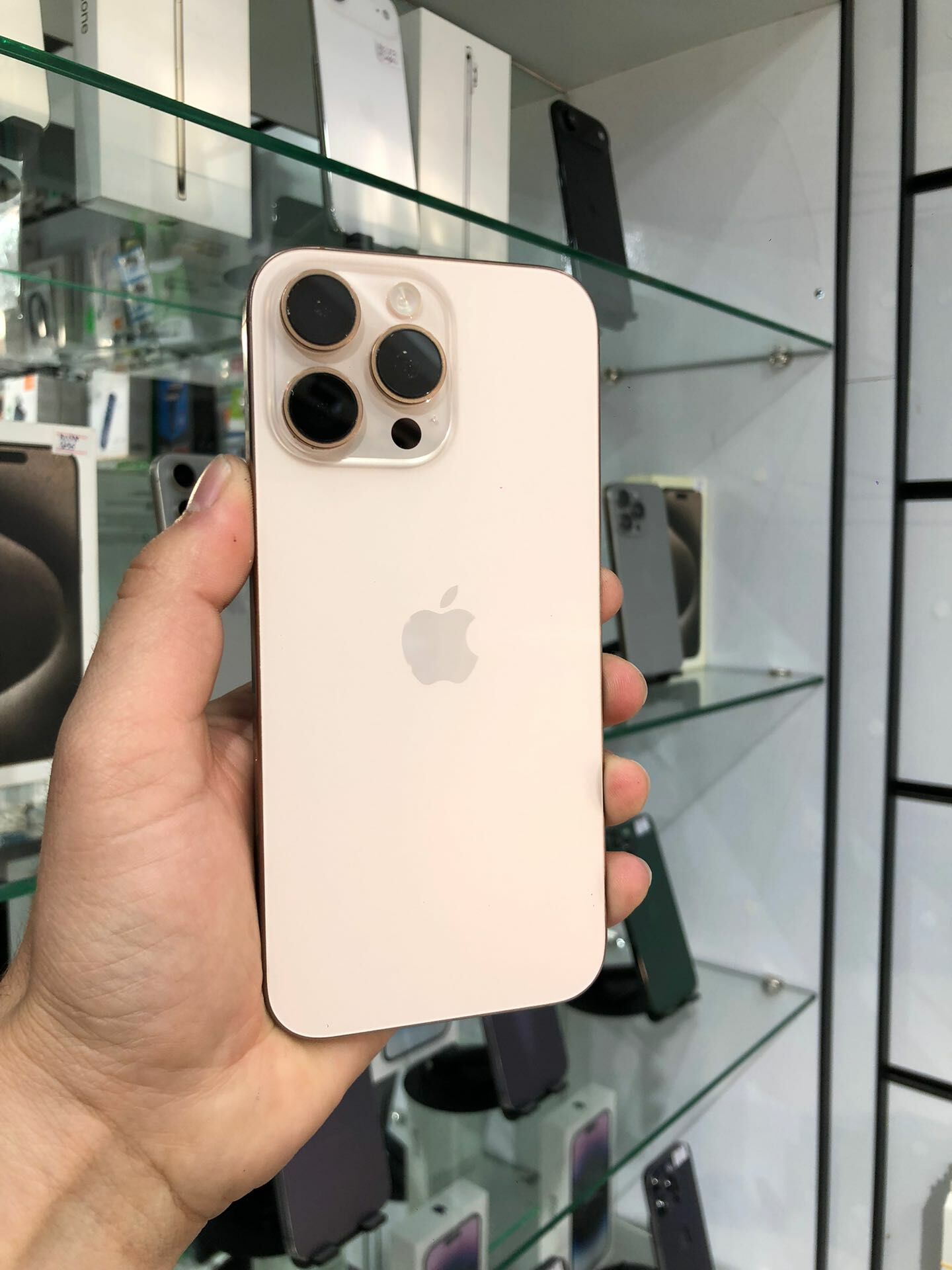 iPhone 16Pro Max 91 - Ашхабад - img 1