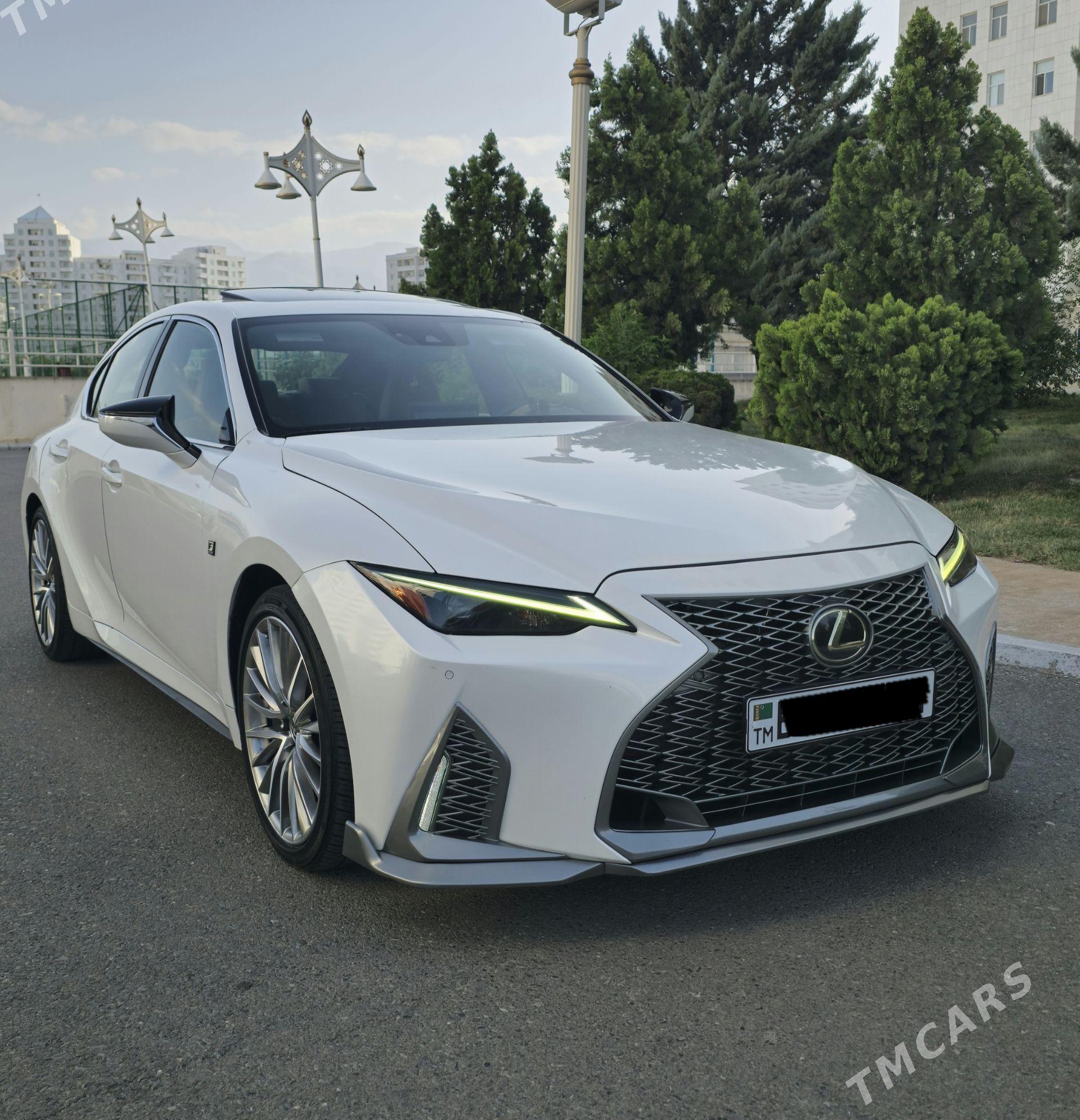 Lexus IS 300 2022 - 510 000 TMT - Aşgabat - img 1
