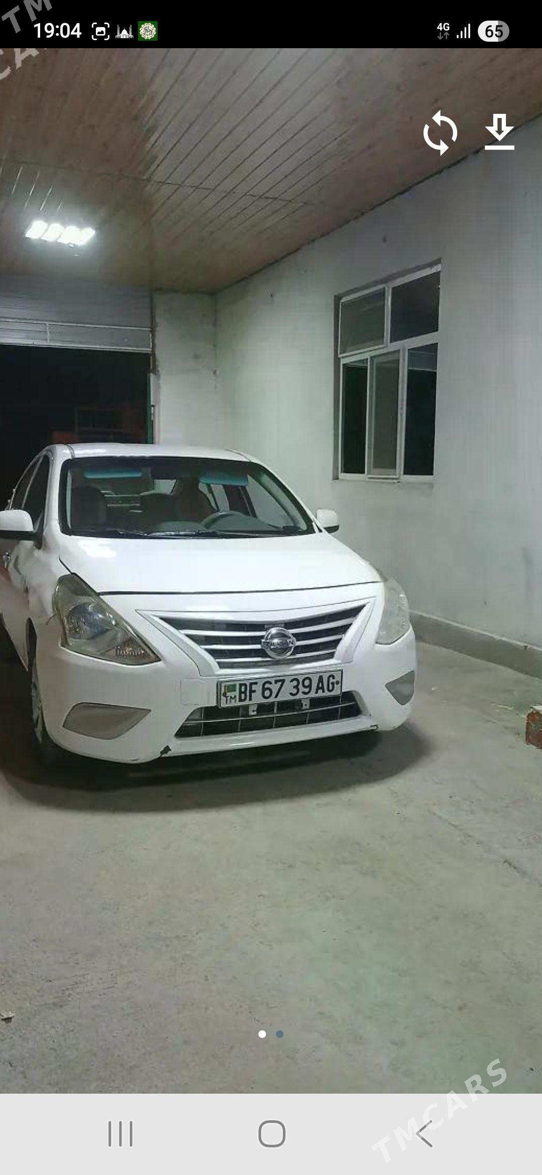Nissan Sunny 2014 - 140 000 TMT - Ашхабад - img 1