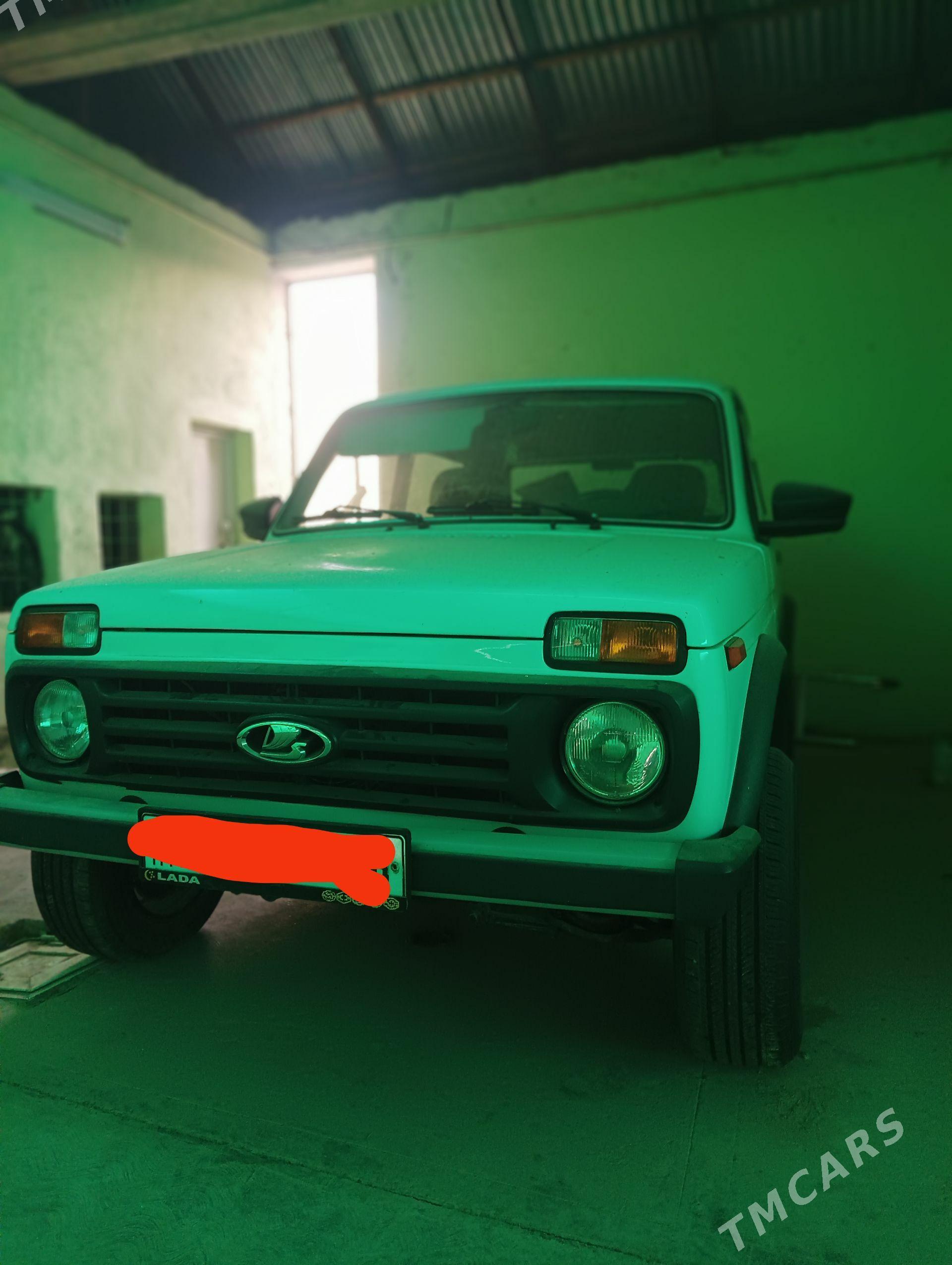 Lada Niva 1994 - 100 000 TMT - Tejen - img 1