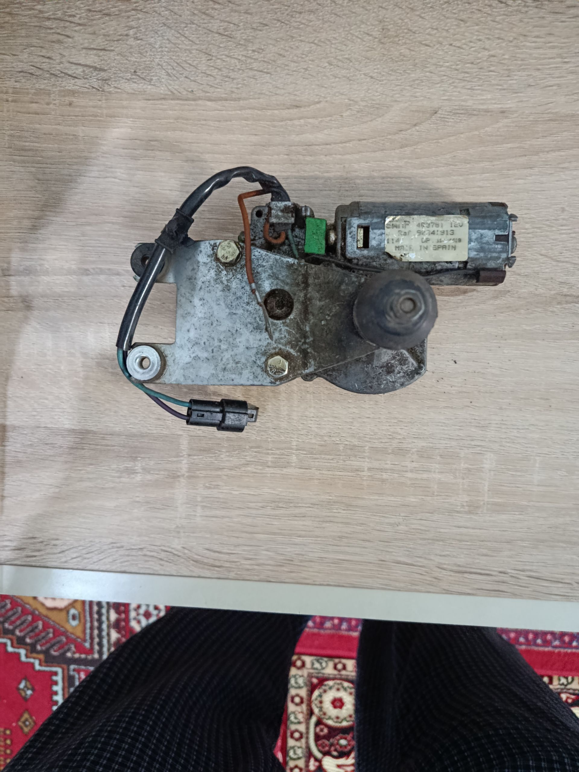 Opel zapcaslar 500 TMT - Parahat 4 - img 1