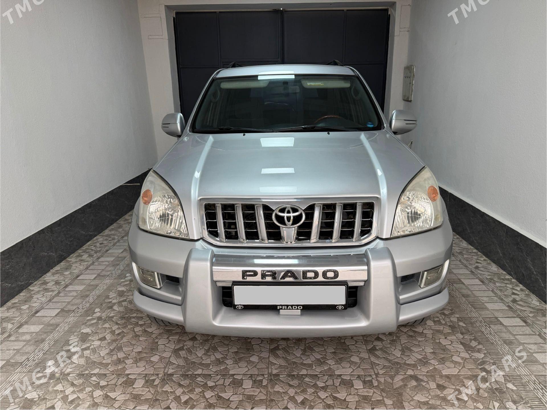 Toyota Land Cruiser Prado 2008 - 460 000 TMT - Туркменабат - img 1