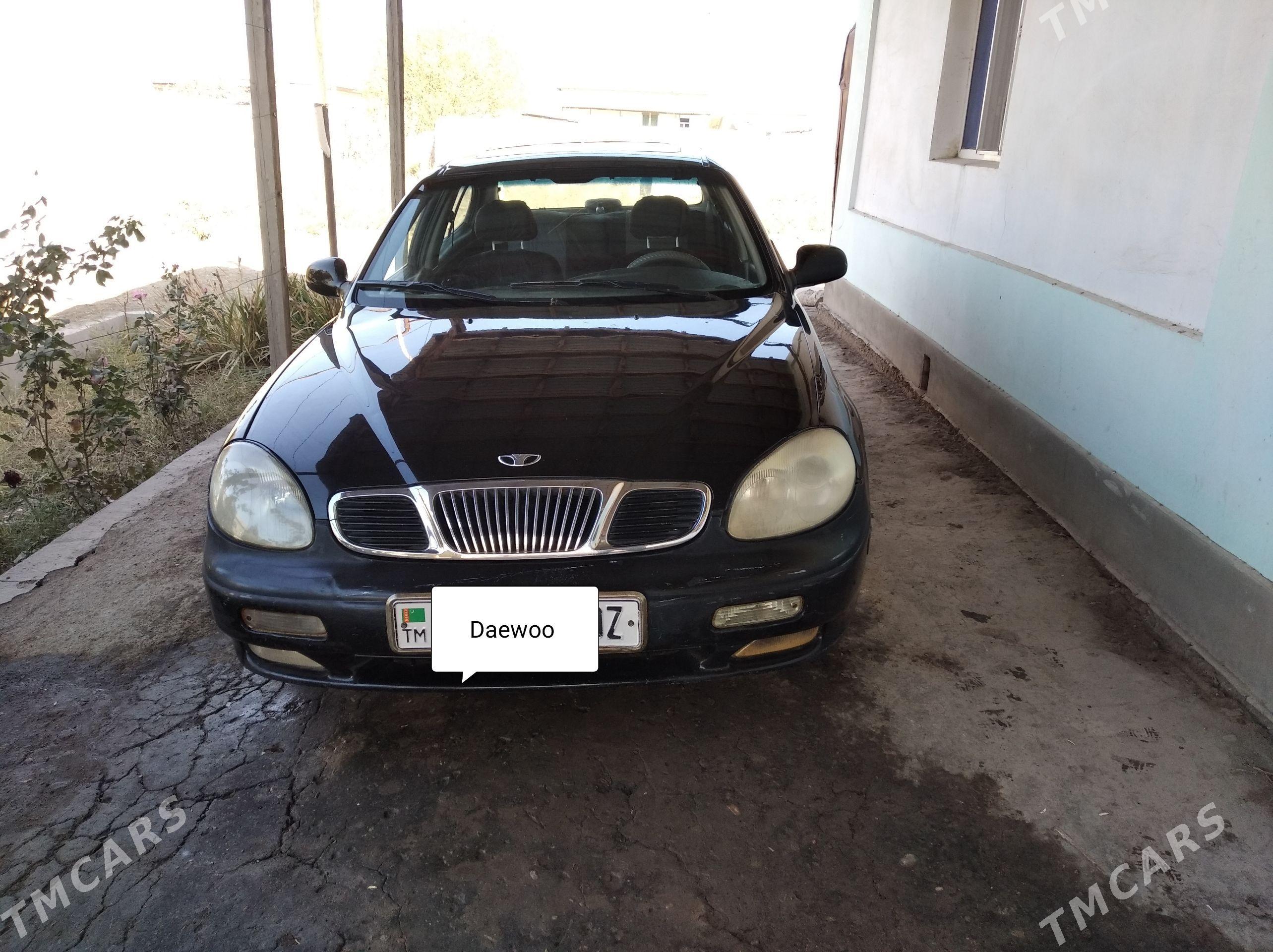 Daewoo Leganza 2000 - 50 000 TMT - Daşoguz - img 1