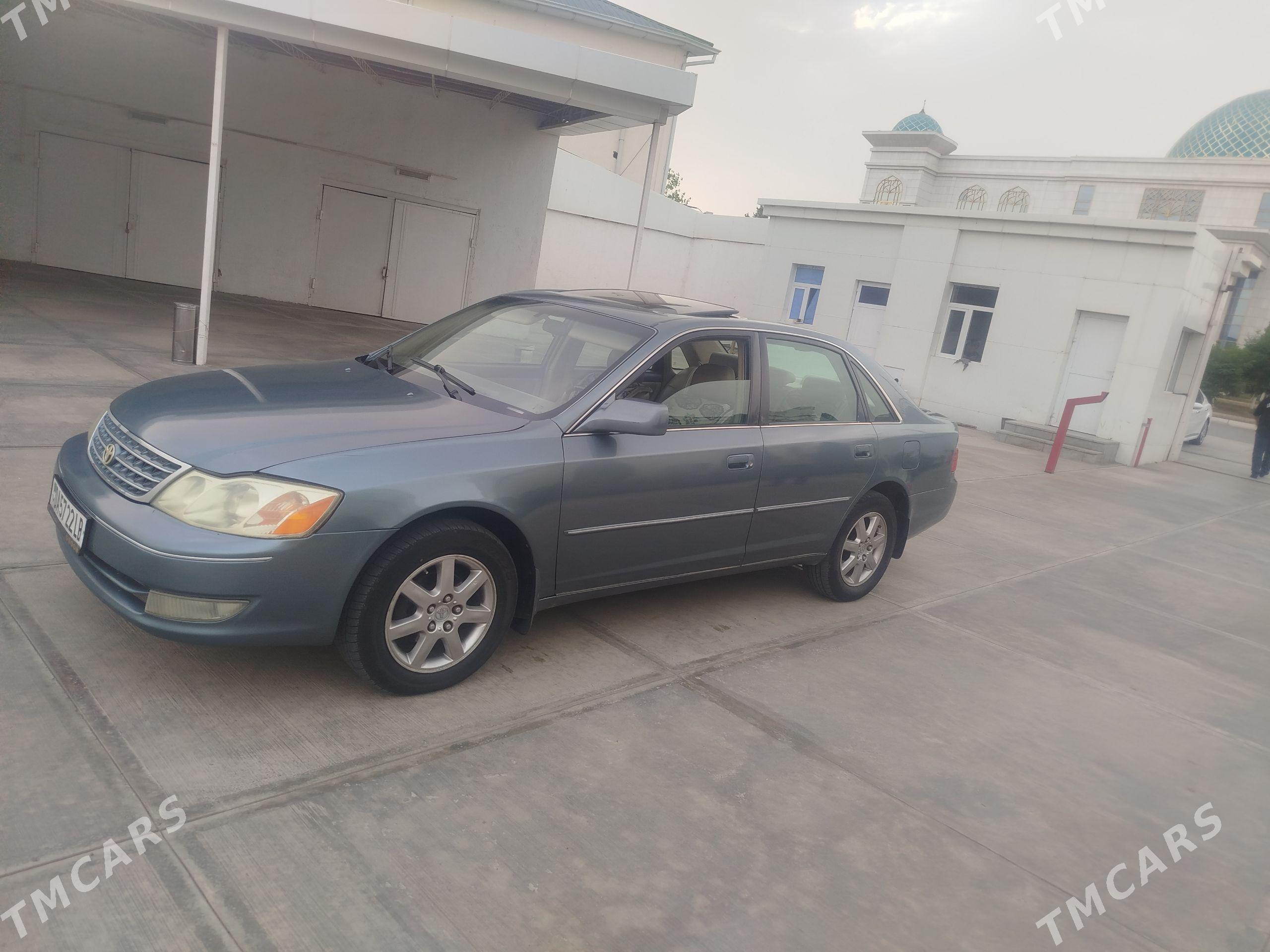 Toyota Avalon 2003 - 200 000 TMT - Türkmenabat - img 1
