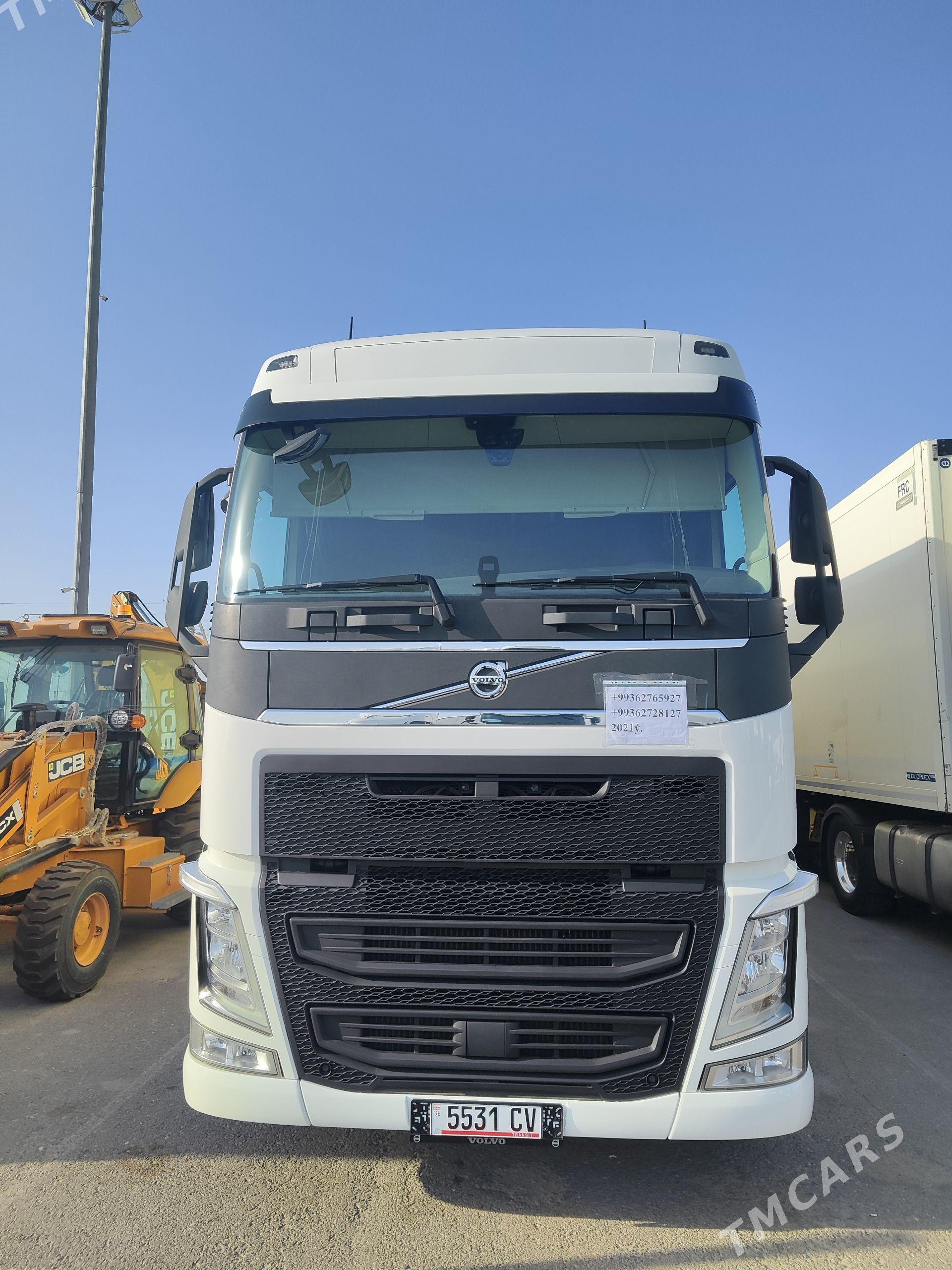 Volvo FH 460 2021 - 1 285 500 TMT - Aşgabat - img 1