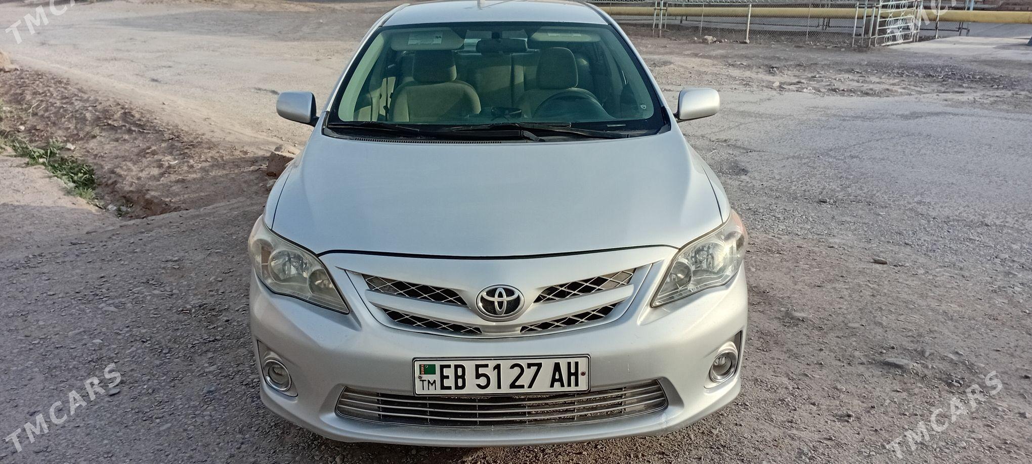 Toyota Corolla 2013 - 163 000 TMT - Tejen - img 1