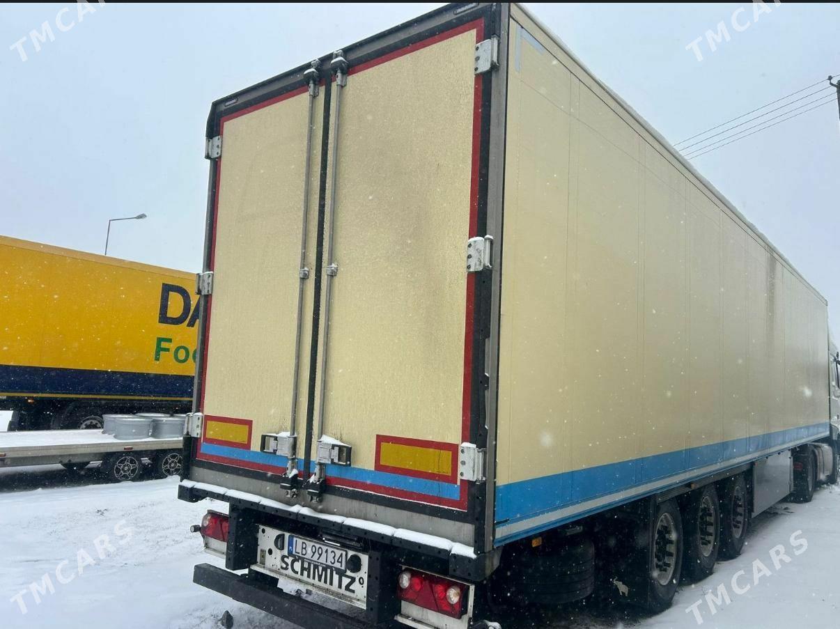 Schmitz Cargobull 2021 - 1 000 000 TMT - Ашхабад - img 1