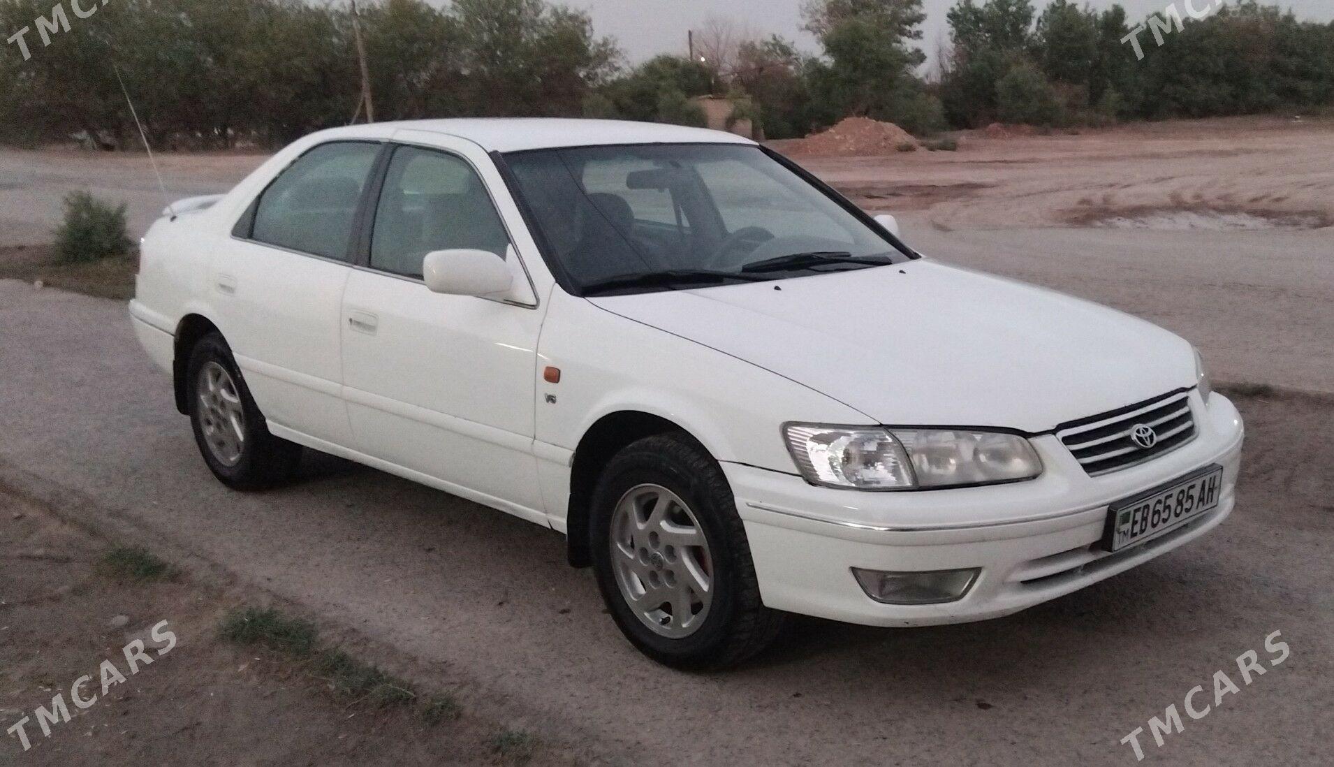 Toyota Camry 1997 - 145 000 TMT - Бабадайхан - img 1