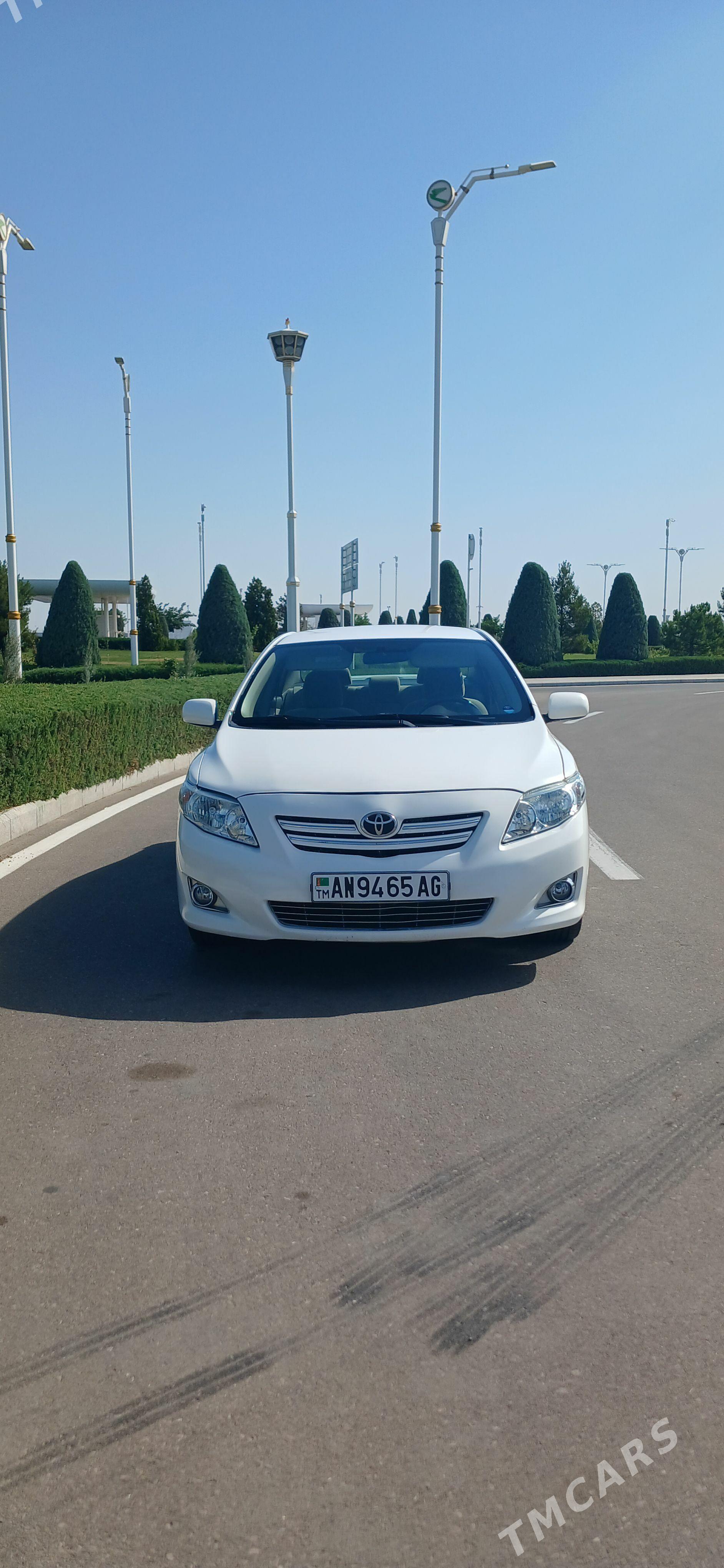 Toyota Corolla 2010 - 180 000 TMT - 8 mkr - img 1