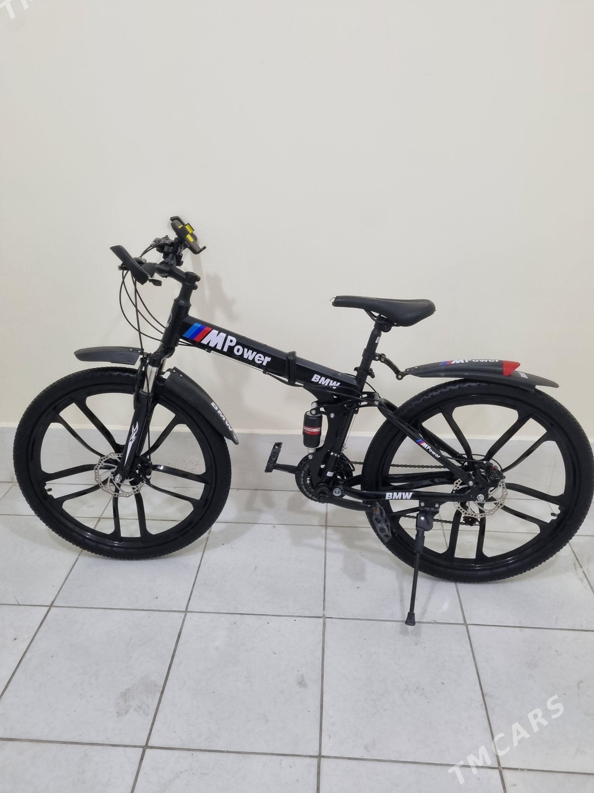 BMW tigir - Büzmeýin GRES - img 1