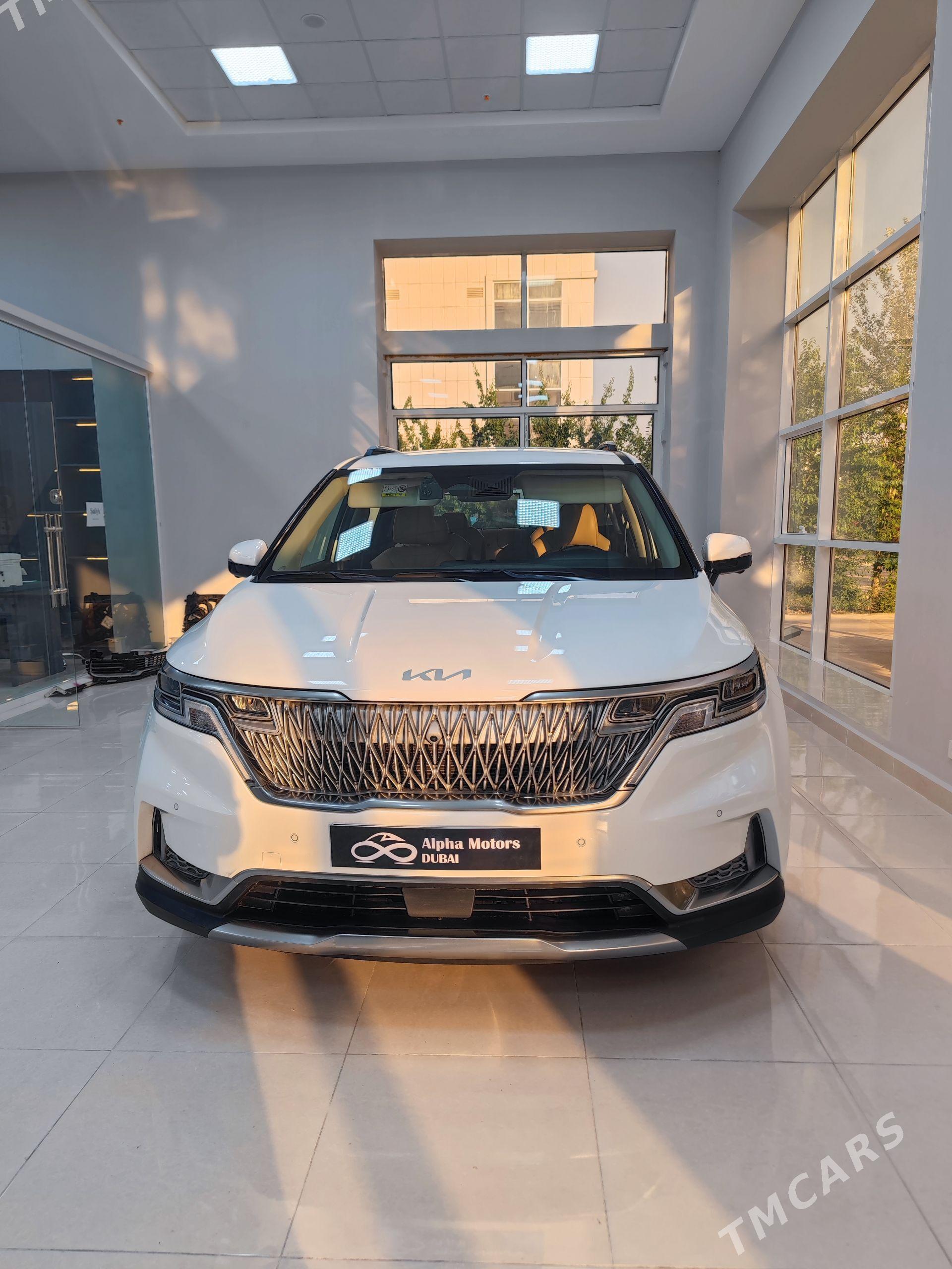 Kia Carnival 2023 - 565 500 TMT - Ашхабад - img 1