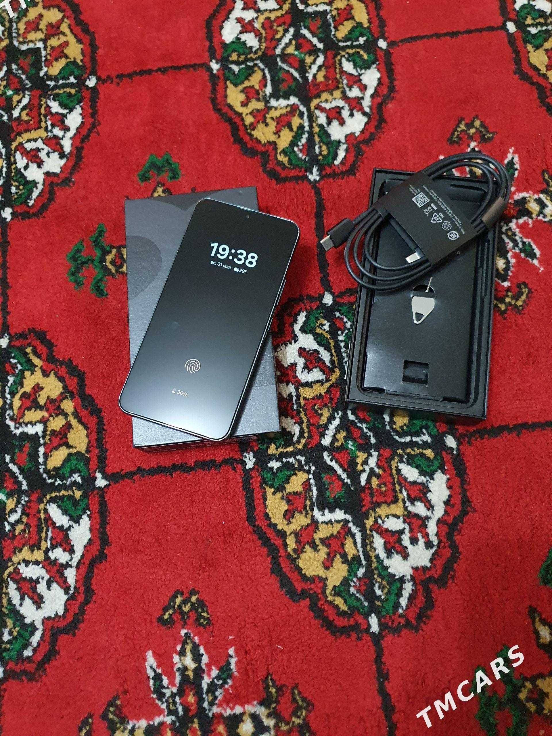 samsung s22 2sim - Ашхабад - img 1
